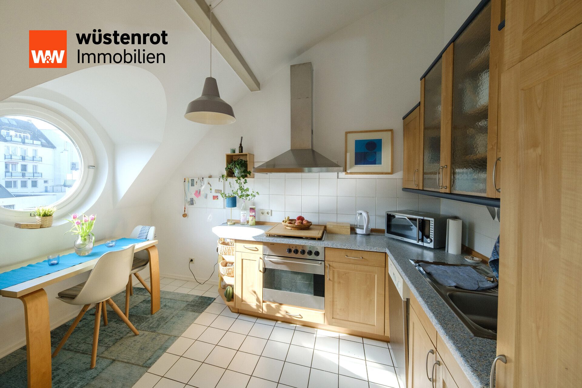 Immobilienangebot - Bremen / Östliche Vorstadt - Alle - Toplage im Bremer Ostertor – Gepflegtes Mehrfamilienhaus mit stabilen Mieteinnahmen