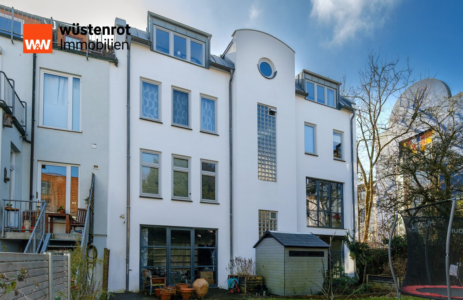 Immobilienangebot - Bremen / Östliche Vorstadt - Alle - Toplage im Bremer Ostertor – Gepflegtes Mehrfamilienhaus mit stabilen Mieteinnahmen