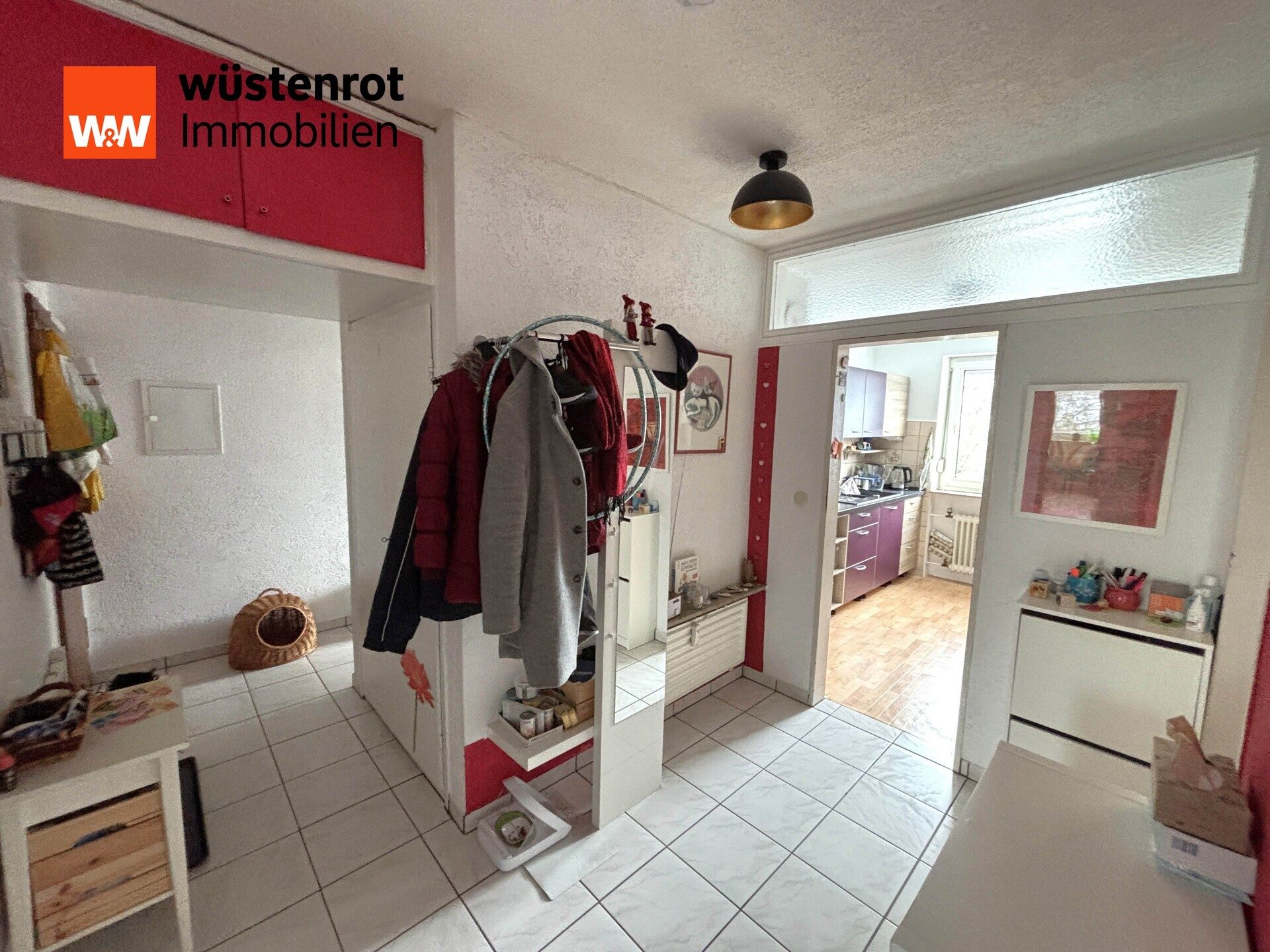 Immobilienangebot - Hersbruck - Alle - 3-Z-ETW mit Balkon und Stellplatz