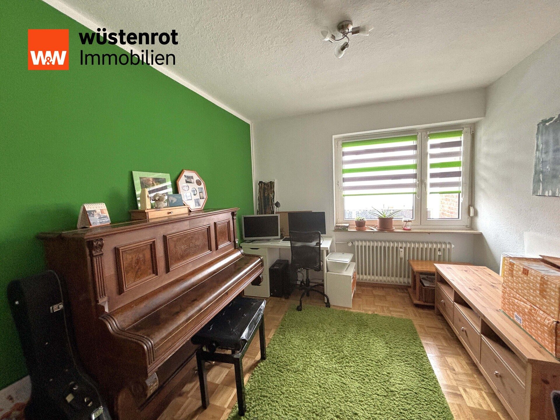 Immobilienangebot - Hersbruck - Alle - 3-Z-ETW mit Balkon und Stellplatz