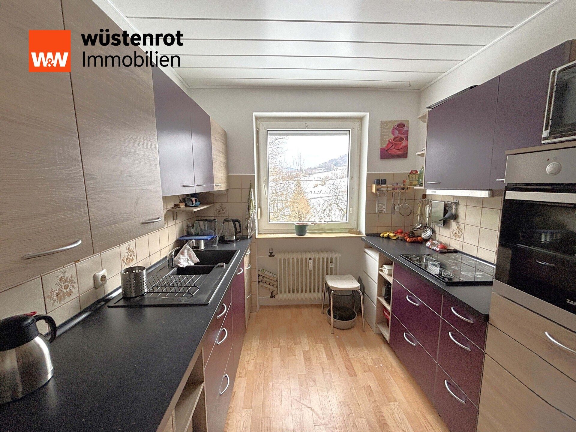 Immobilienangebot - Hersbruck - Alle - 3-Z-ETW mit Balkon und Stellplatz
