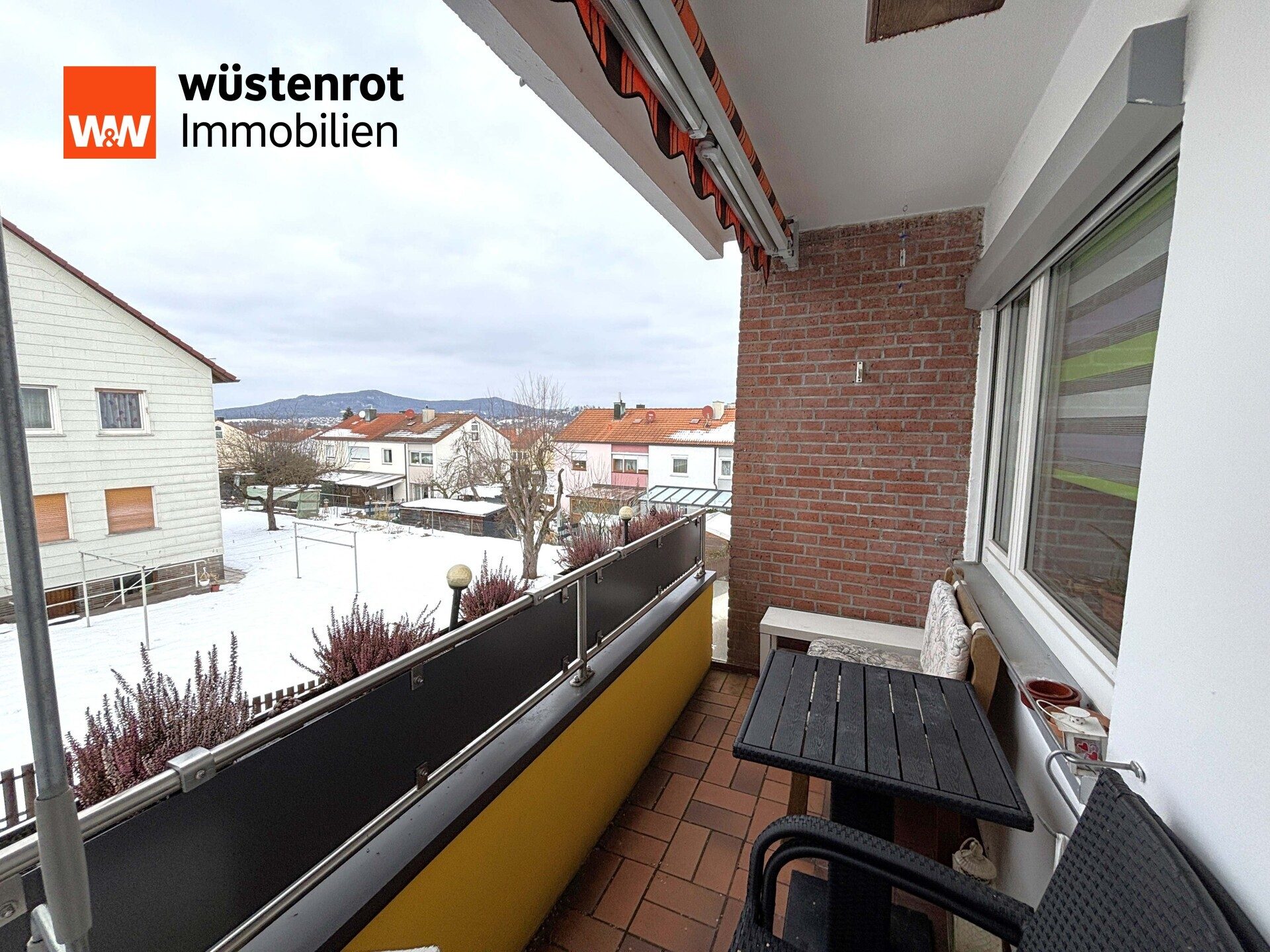 Immobilienangebot - Hersbruck - Alle - 3-Z-ETW mit Balkon und Stellplatz