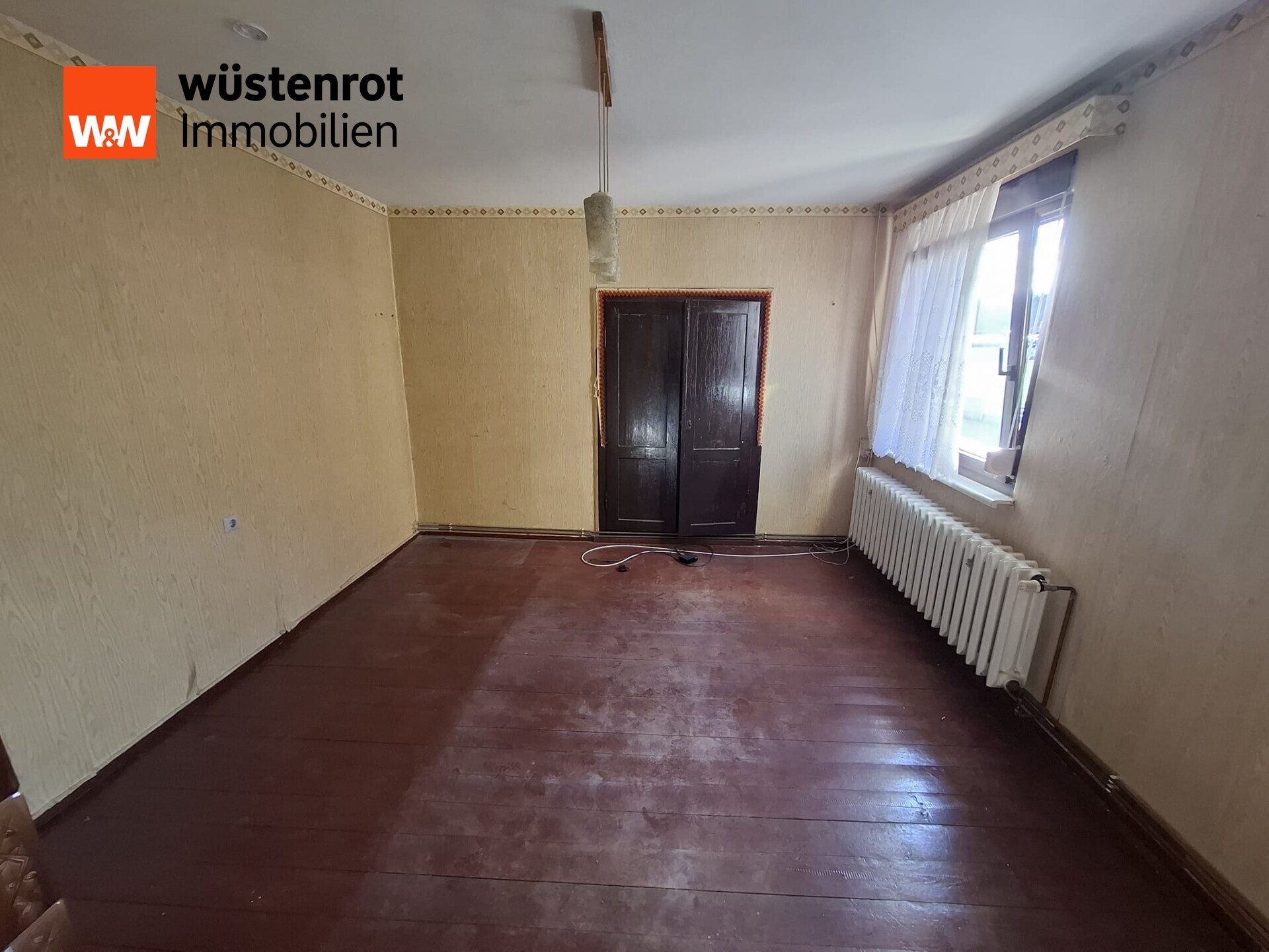 Immobilienangebot - Schwielowsee - Alle - Doppelhaushälfte mit traumhaftem Grundstück und Ausbaupotenzial für ein zusätzliches Hinterhaus in Schwielowsee zu verkaufen...