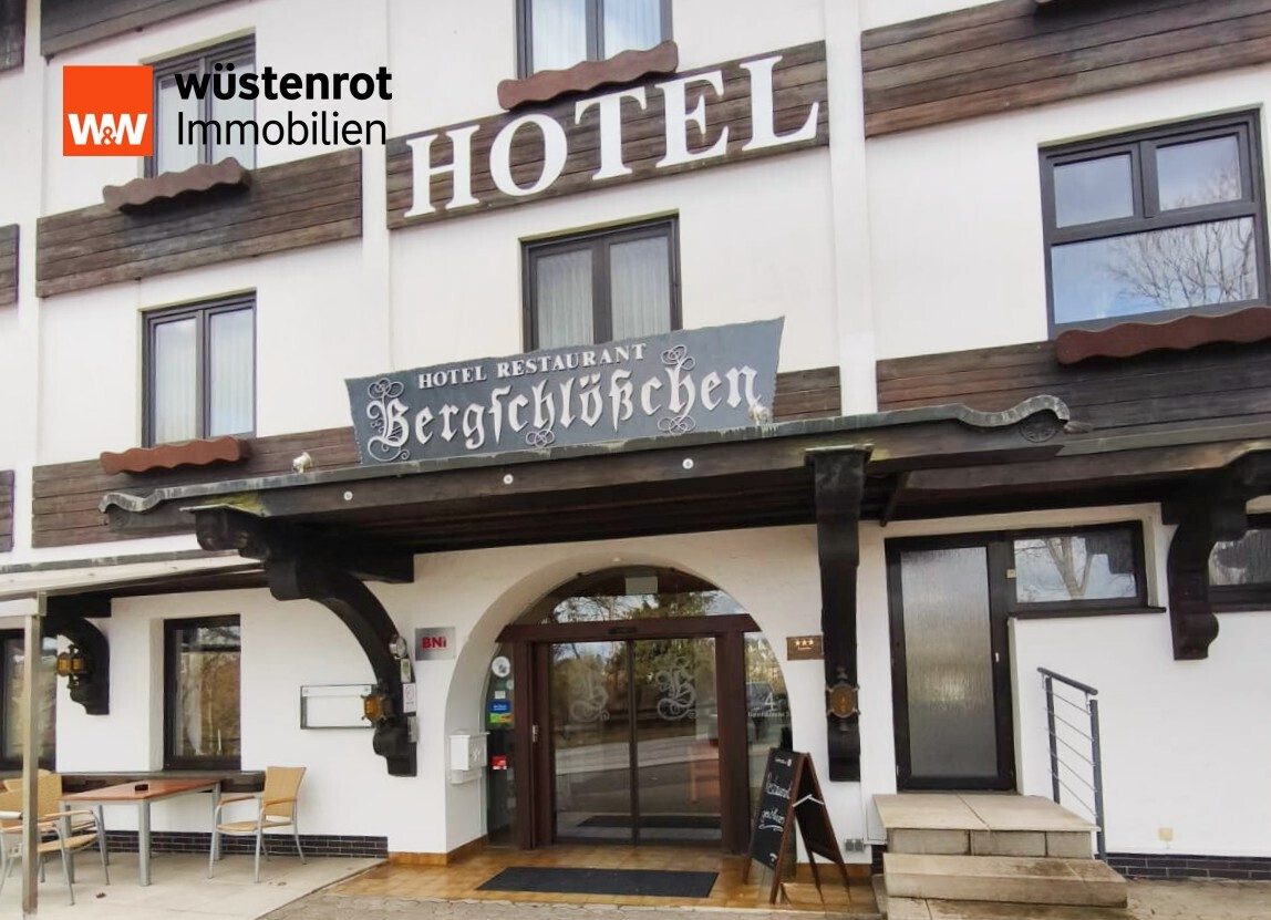 Immobilienangebot - Simmern - Alle - "INVESTITIONSOBJEKT" im Sommerbetrieb /vielseitig nutzbar