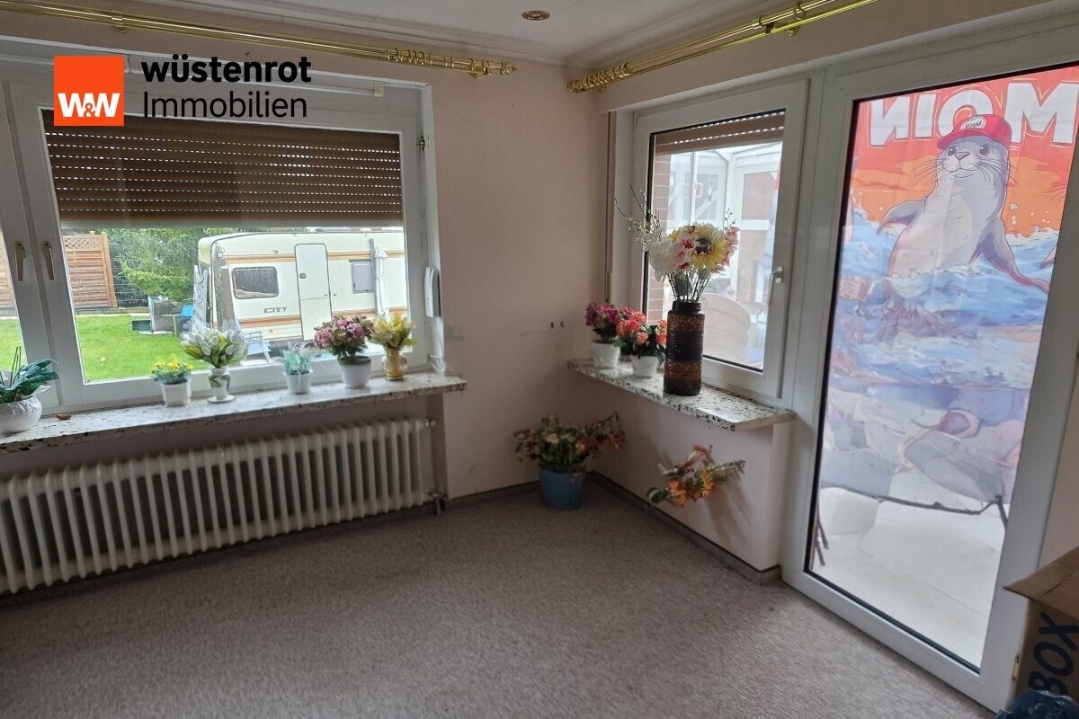 Immobilienangebot - Krummhörn / Visquard - Alle - Reihenendhaus im schönen Visquard - Direkt vor den Toren von Greetsiel