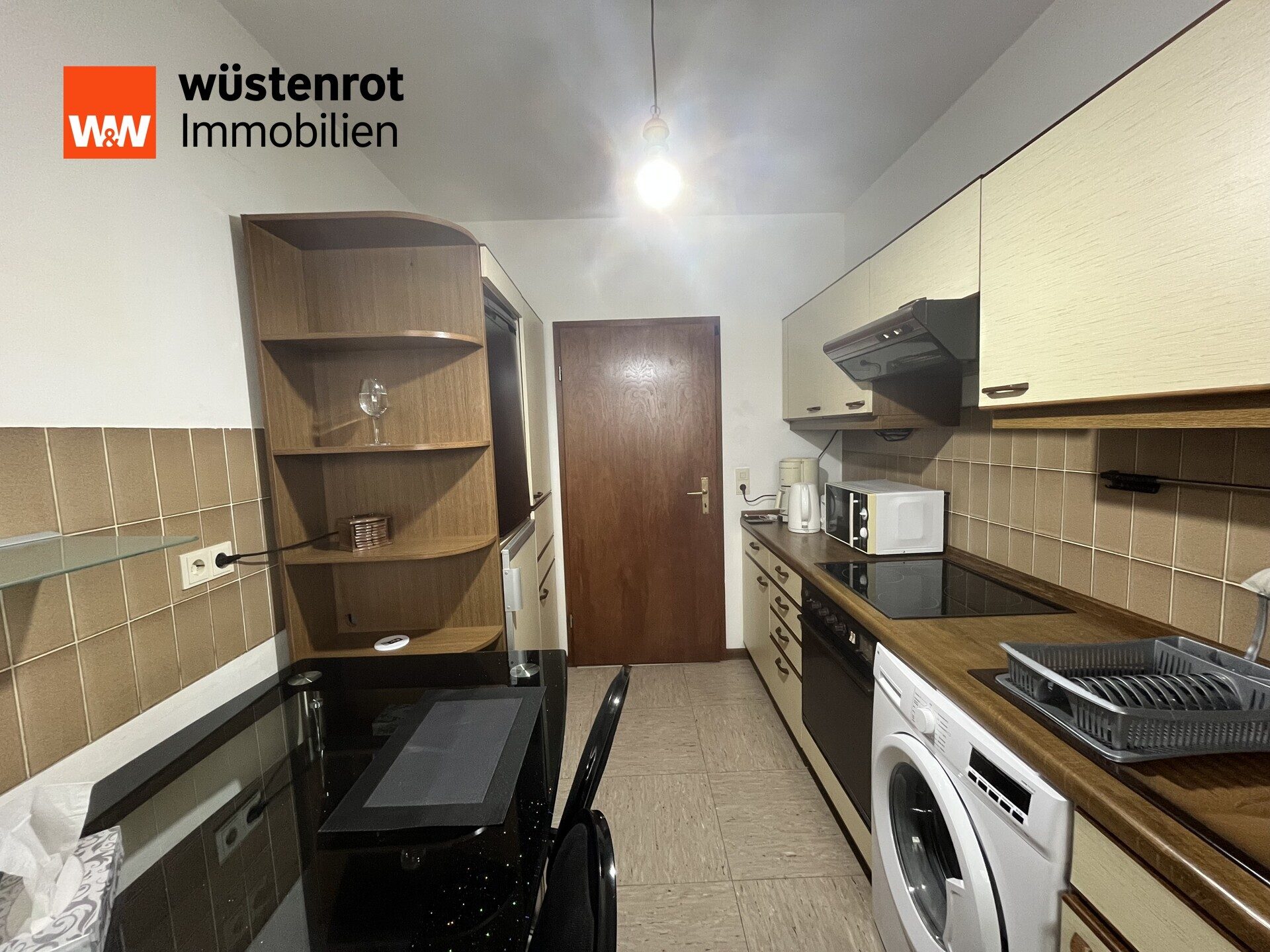 Immobilienangebot - Dreieich - Alle - Modernisierte Eigentumswohnung mit 2 Balkonen und Stellplatz