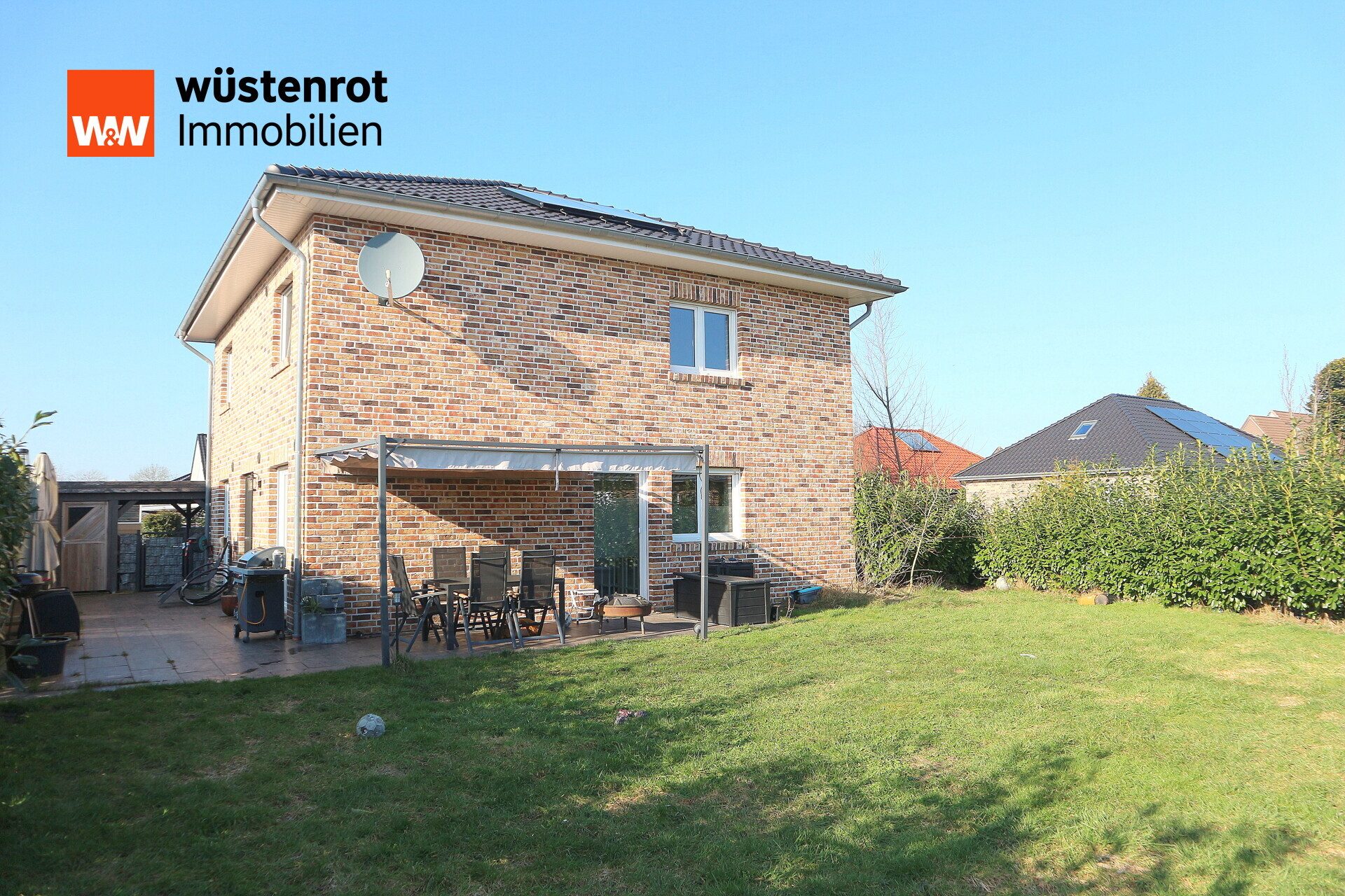 Immobilienangebot - Varel - Alle - RESERVIERT !!