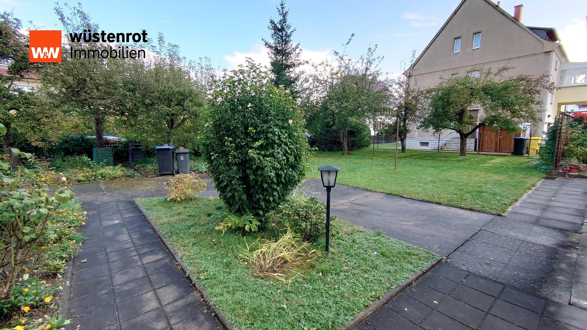 Immobilienangebot - Bautzen - Alle - DHH in zentraler Lage - der Traum vom Haus