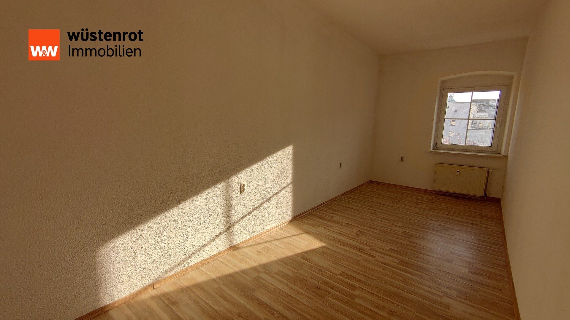 Immobilienangebot - Bautzen - Alle - Großzügige Mietwohnung – in zentraler Lage