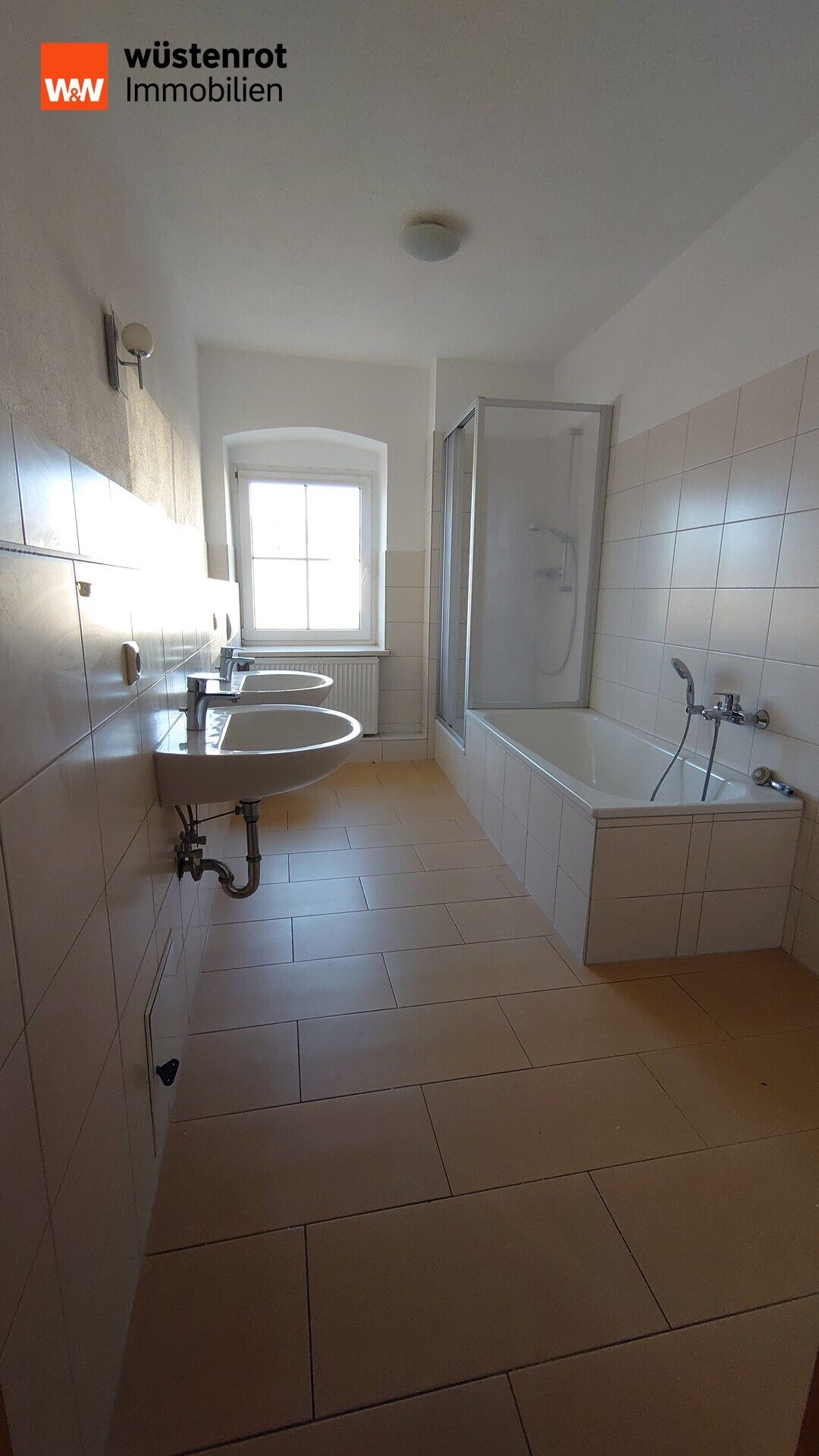 Immobilienangebot - Bautzen - Alle - Großzügige Mietwohnung – in zentraler Lage