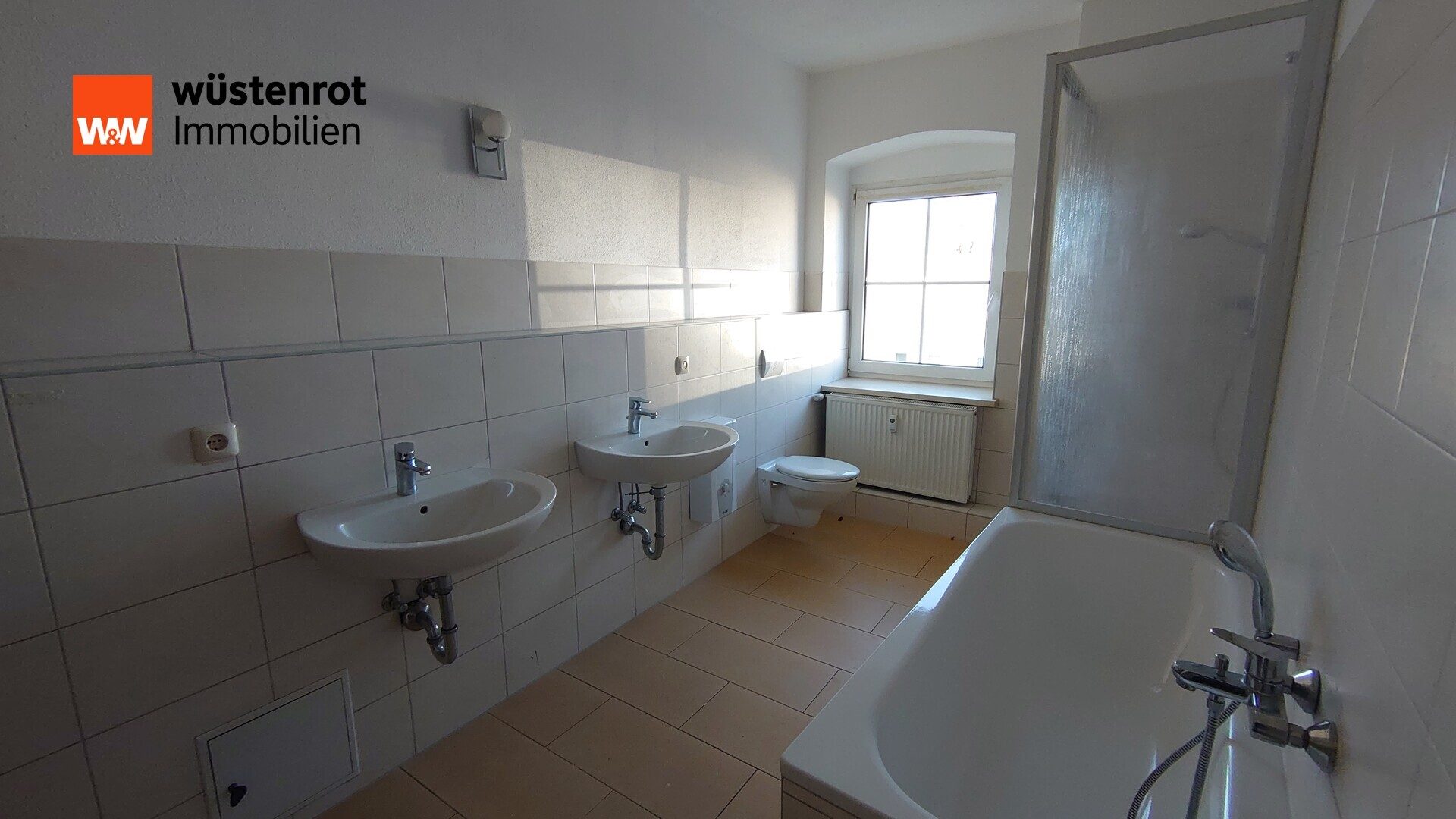 Immobilienangebot - Bautzen - Alle - Großzügige Mietwohnung – in zentraler Lage