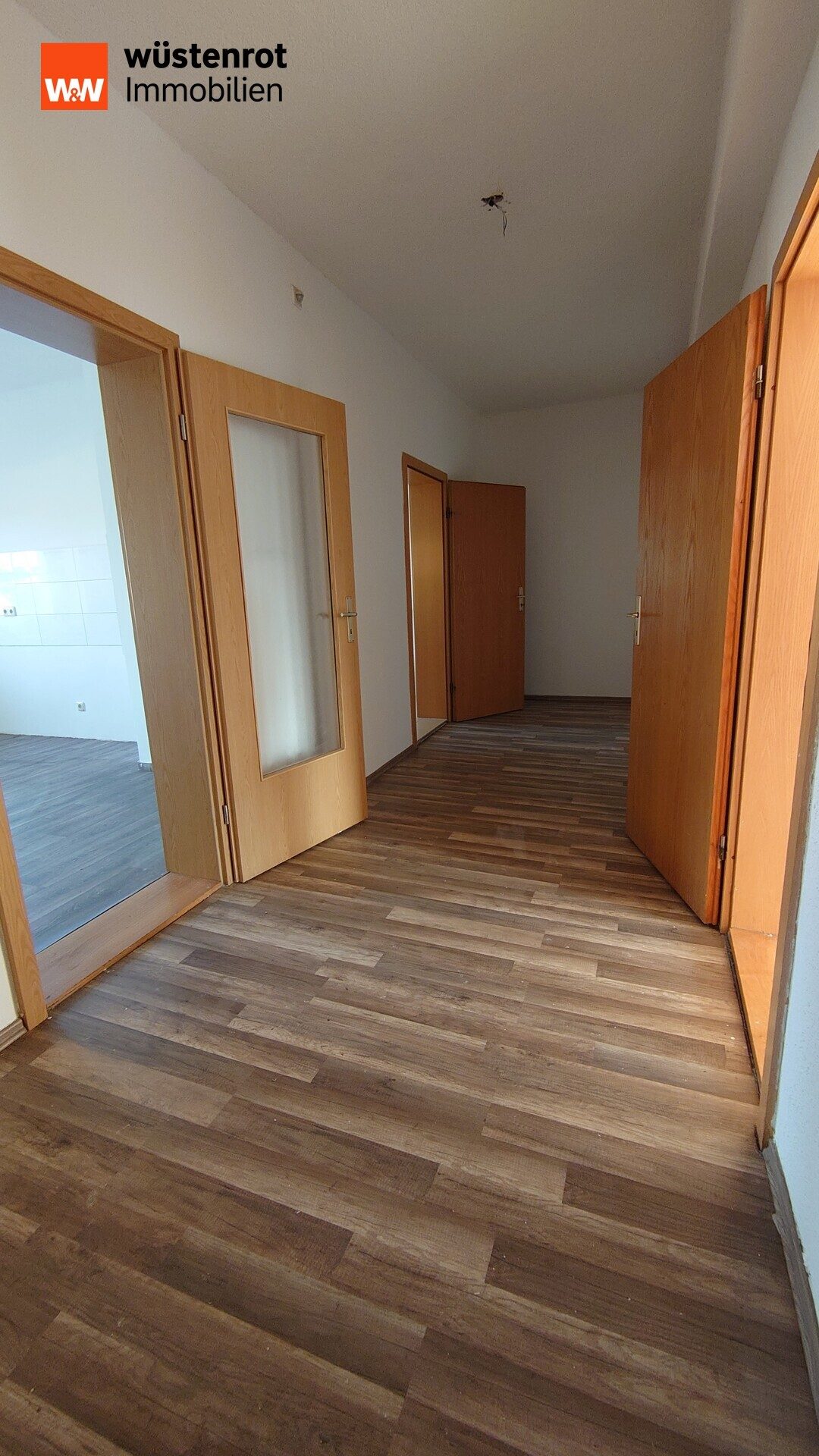 Immobilienangebot - Bautzen - Alle - Großzügige Mietwohnung – in zentraler Lage