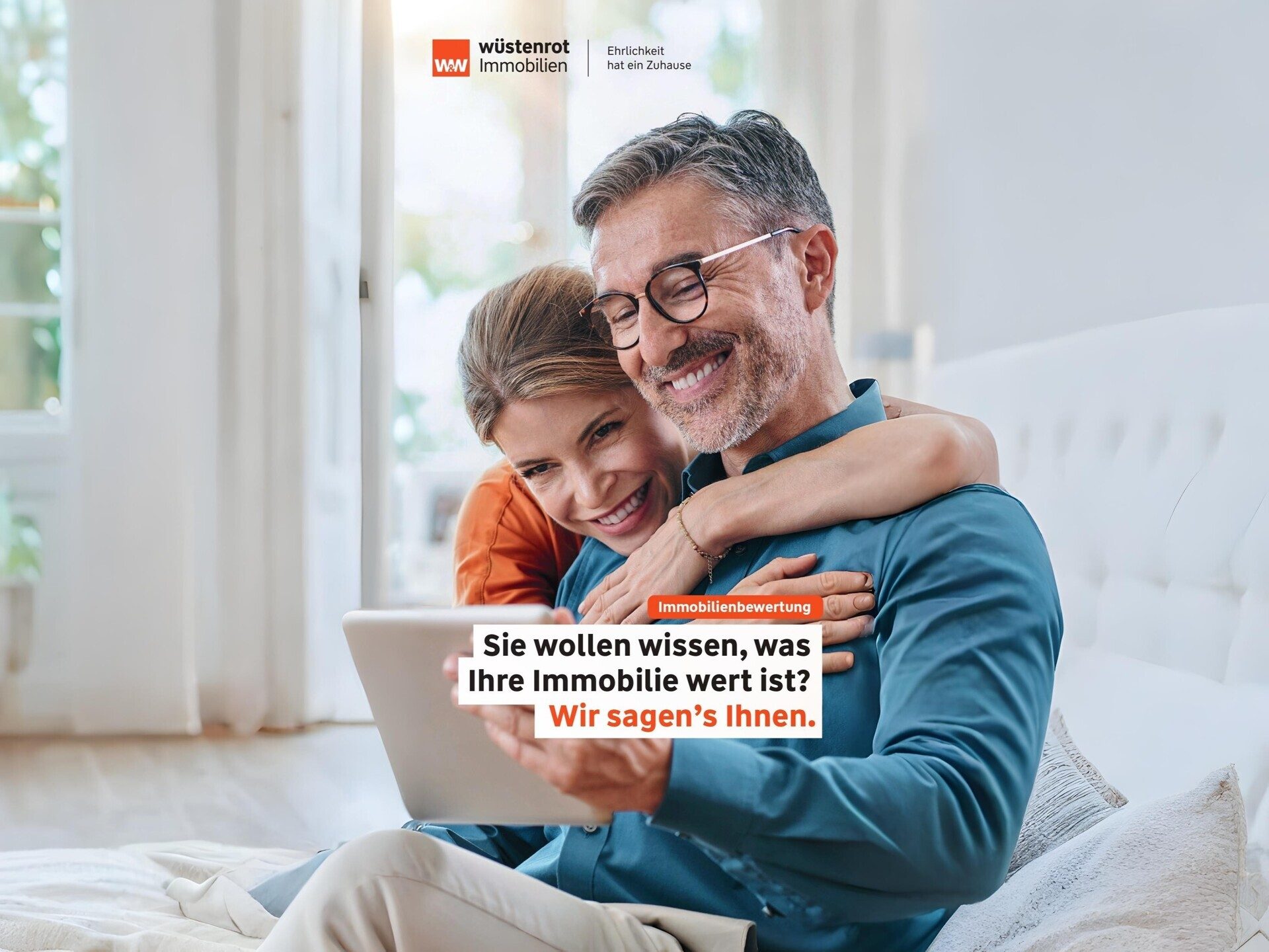 Immobilienangebot - Oldenburg - Alle - Sie wollen wissen, was Ihre Immobilie wert ist? Wir sagen’s Ihnen. Wüstenrot Immobilien.