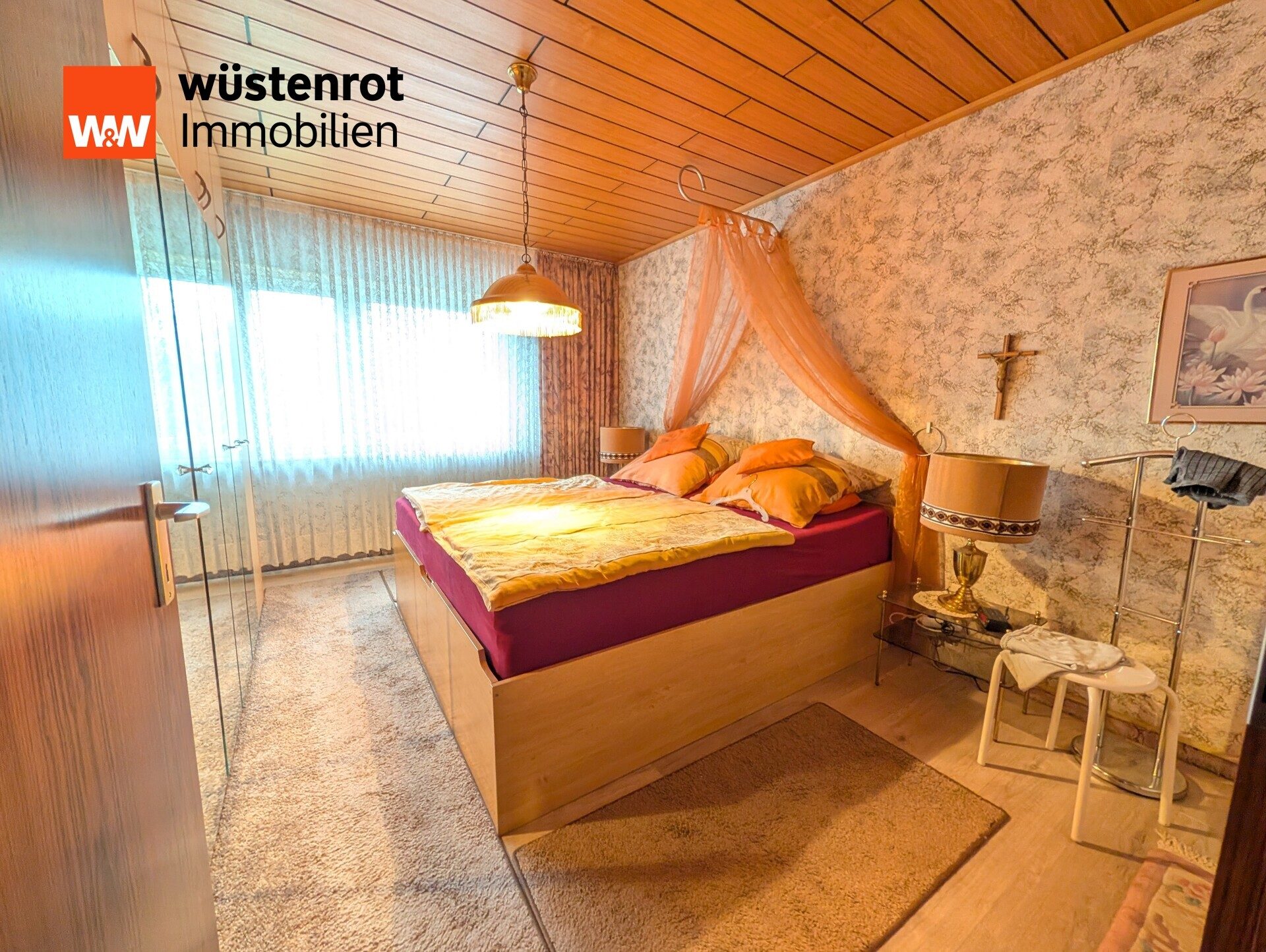 Immobilienangebot - Oberhausen - Alle - Sehr gepflegtes Einfamilienhaus mit schönem Garten & Ausbaureserve im Dachgeschoss