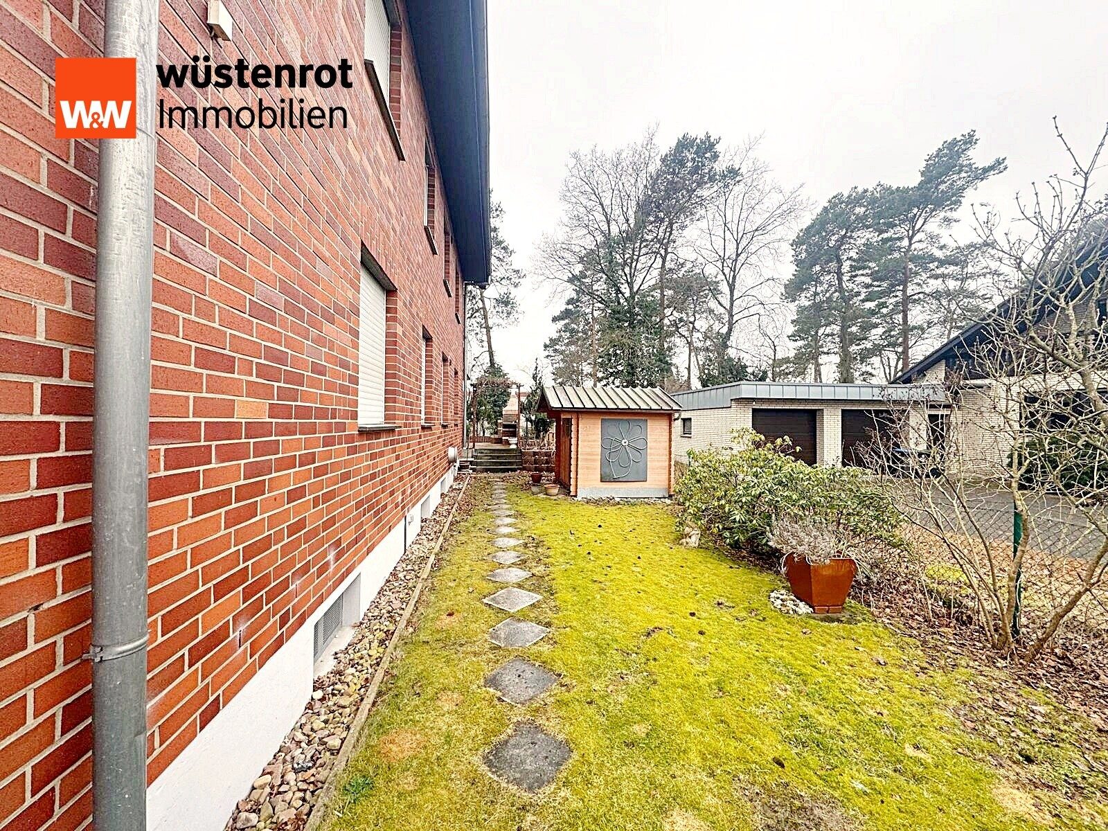 Immobilienangebot - Schloß Holte-Stukenbrock - Alle - Barrierearmes Kleinod mit Terrasse und allem was das Herz begehrt