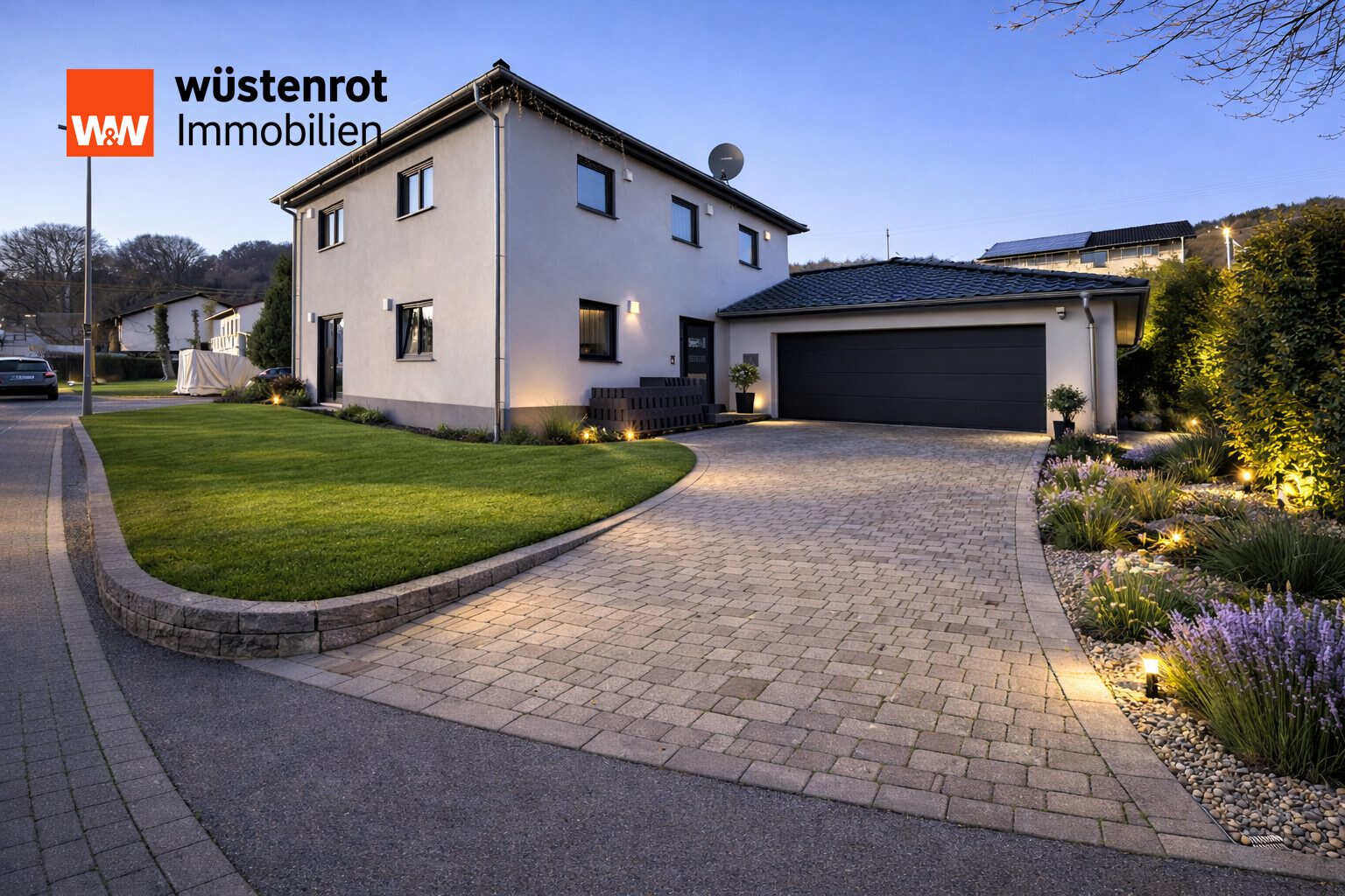 Immobilienangebot - Reichweiler - Alle - Wunderschönes, geräumiges Einfamilienhaus bei Freisen in ruhiger Wohnlage mit Top Autobahnanbindung!