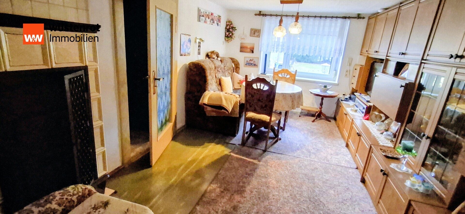 Immobilienangebot - Neukirch - Alle - Landhaus mit Scheune und kleiner Weidefläche in Neukirch