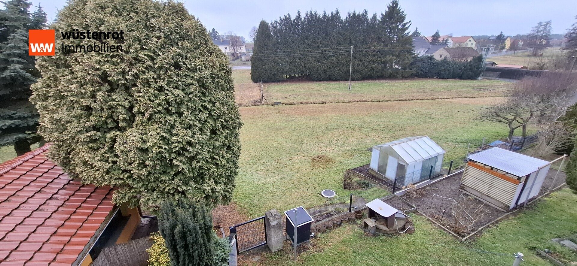 Immobilienangebot - Neukirch - Alle - Landhaus mit Scheune und kleiner Weidefläche in Neukirch