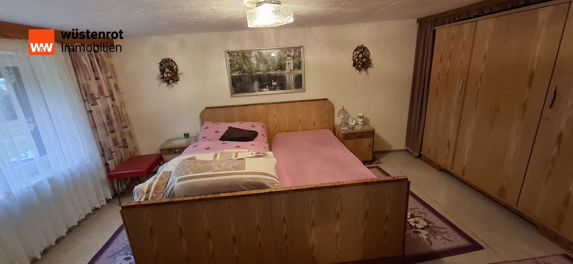 Immobilienangebot - Neukirch - Alle - Landhaus mit Scheune und kleiner Weidefläche in Neukirch