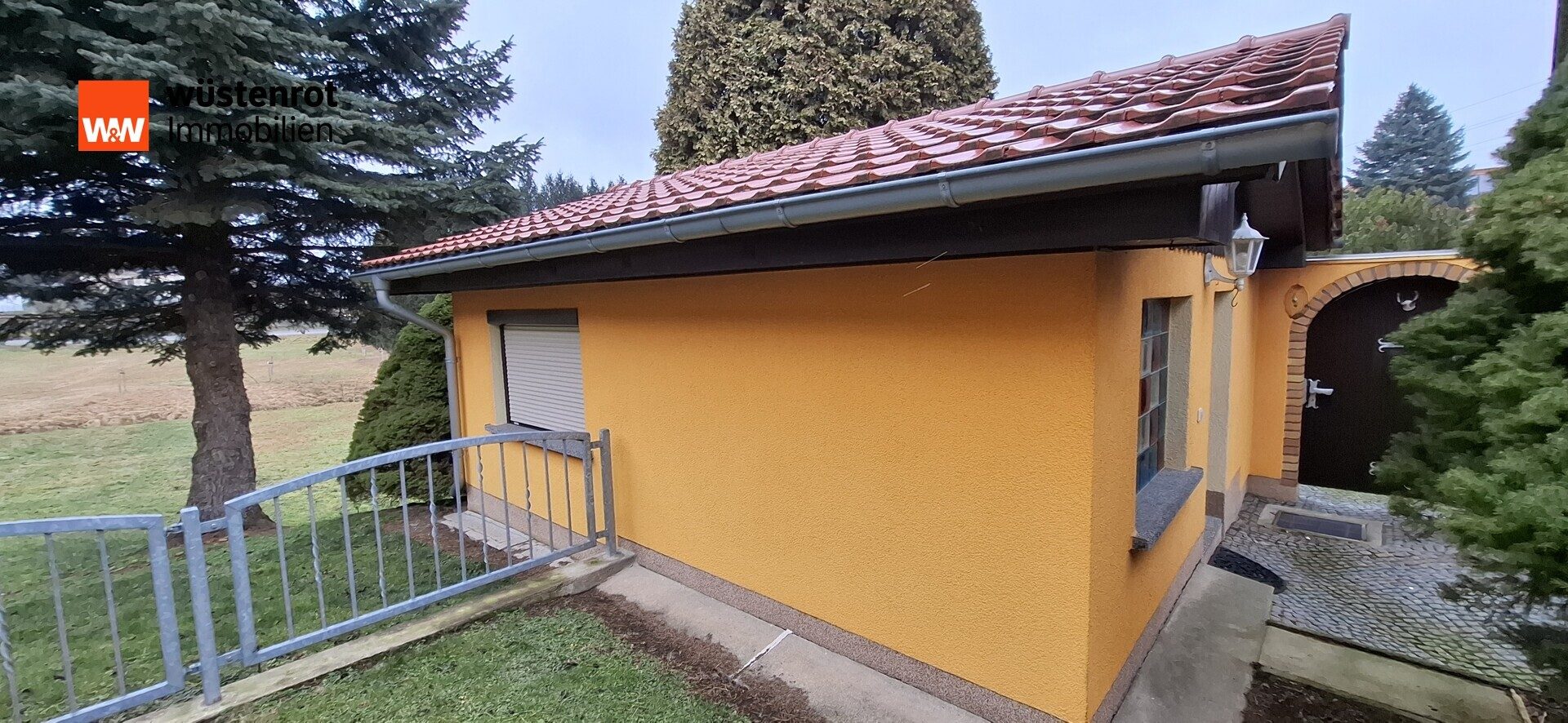 Immobilienangebot - Neukirch - Alle - Landhaus mit Scheune und kleiner Weidefläche in Neukirch
