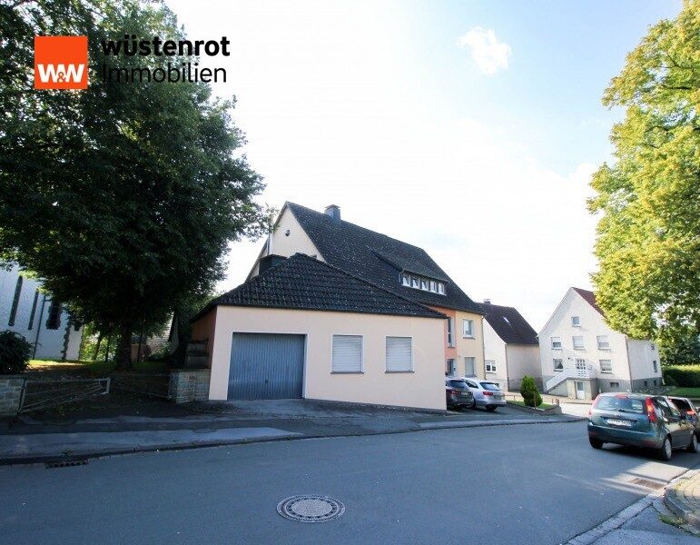 Immobilienangebot - Warstein - Alle - Voll vermietetes Mehrfamilienhaus mit starker Rendite