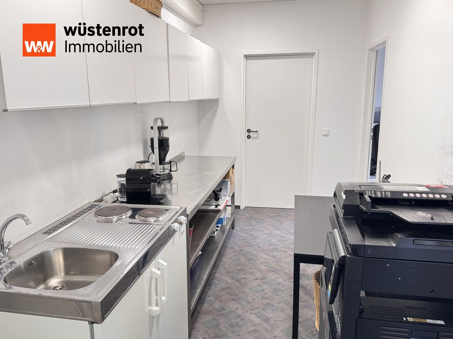 Immobilienangebot - Kirchen - Alle - Büroräume in ruhiger Lage, Parkplätze vorhanden