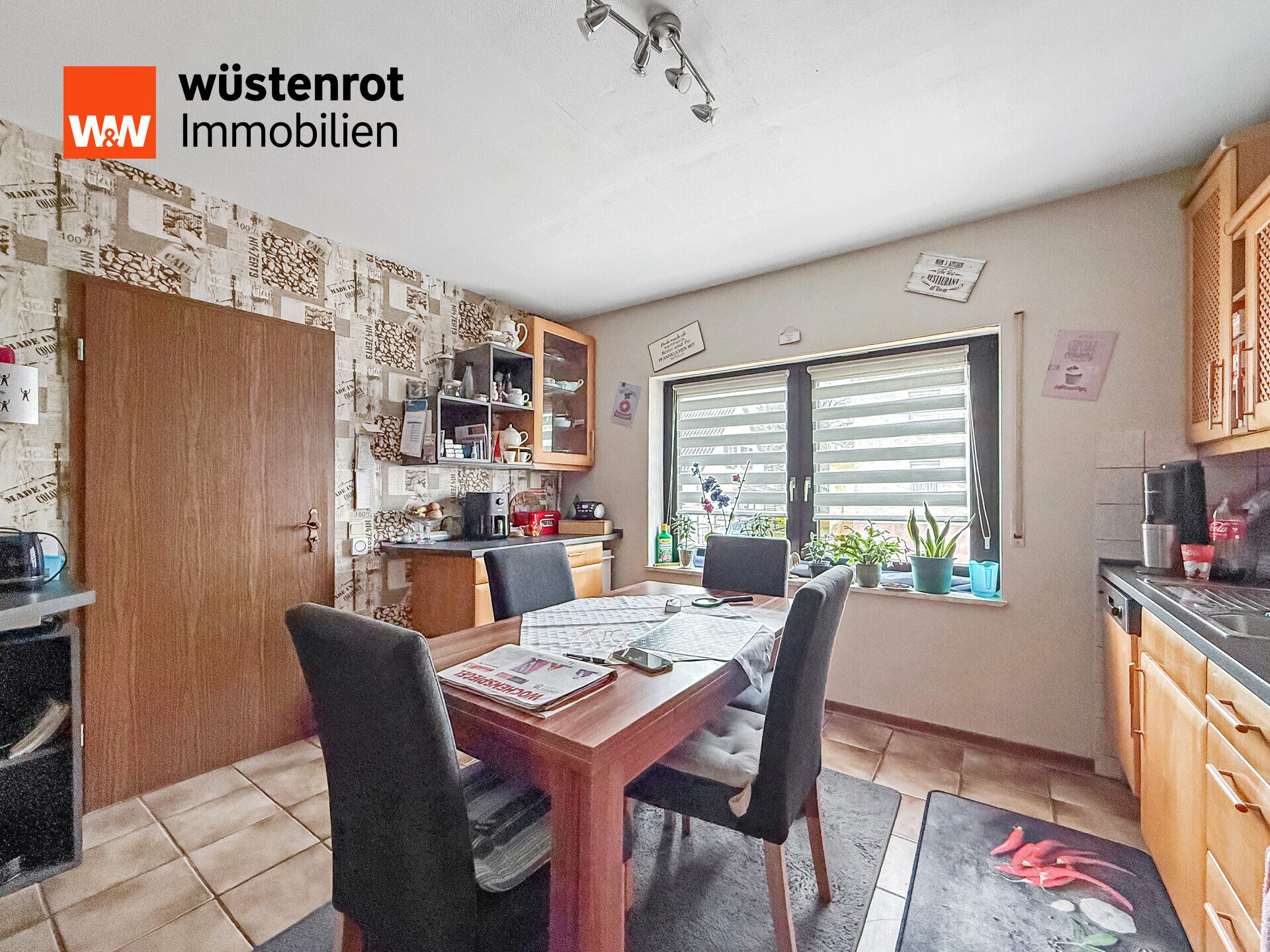 Immobilienangebot - Beckingen / Reimsbach - Alle - Schönes Einfamilienhaus mit zwei vermieteten Einheiten & zusätzlichem Ausbaupotenzial