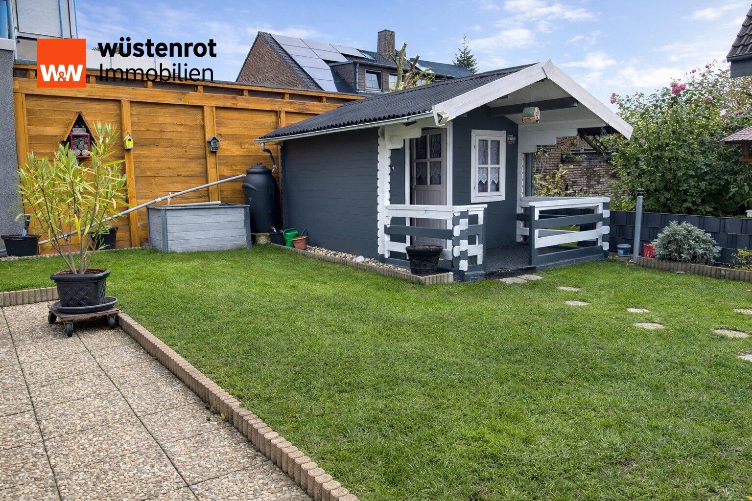 Immobilienangebot - Bergkamen - Alle - Einfamilienhaus mit Garten, Garage & Gestaltungspotenzial – sofort verfügbar in Bergkamen
