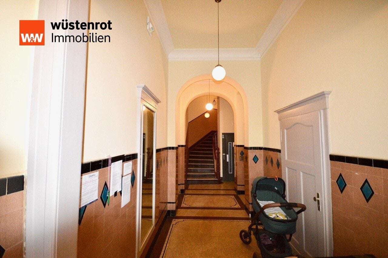 Immobilienangebot - Kassel - Alle - Vermietete 2-Zimmer-ETW mit Lift in wertvoller Citylage VORDERER WESTEN