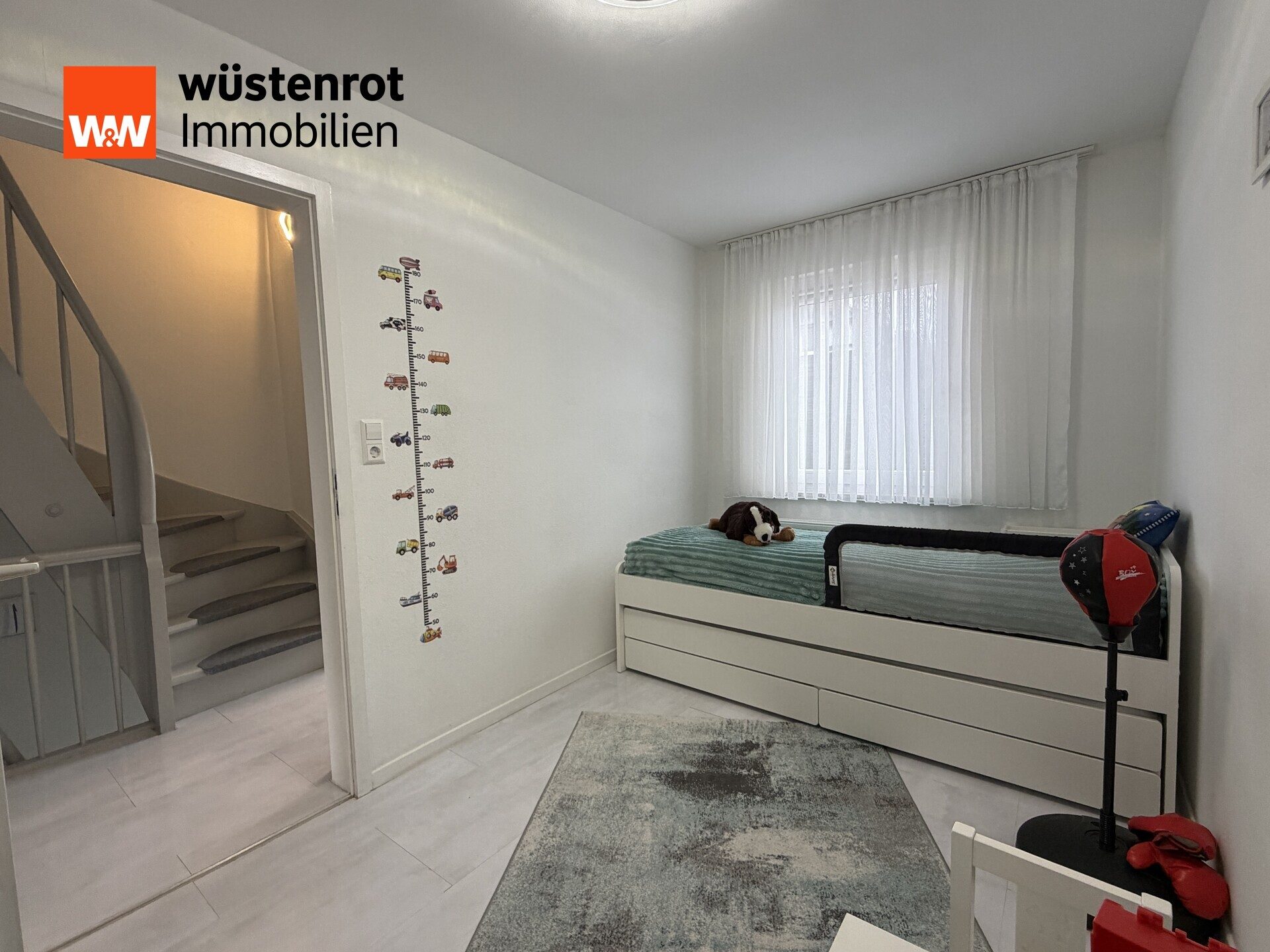 Immobilienangebot - Kirchheim unter Teck - Alle - Attraktives Reihenmittelhaus in begehrter Wohnlage mit Garten