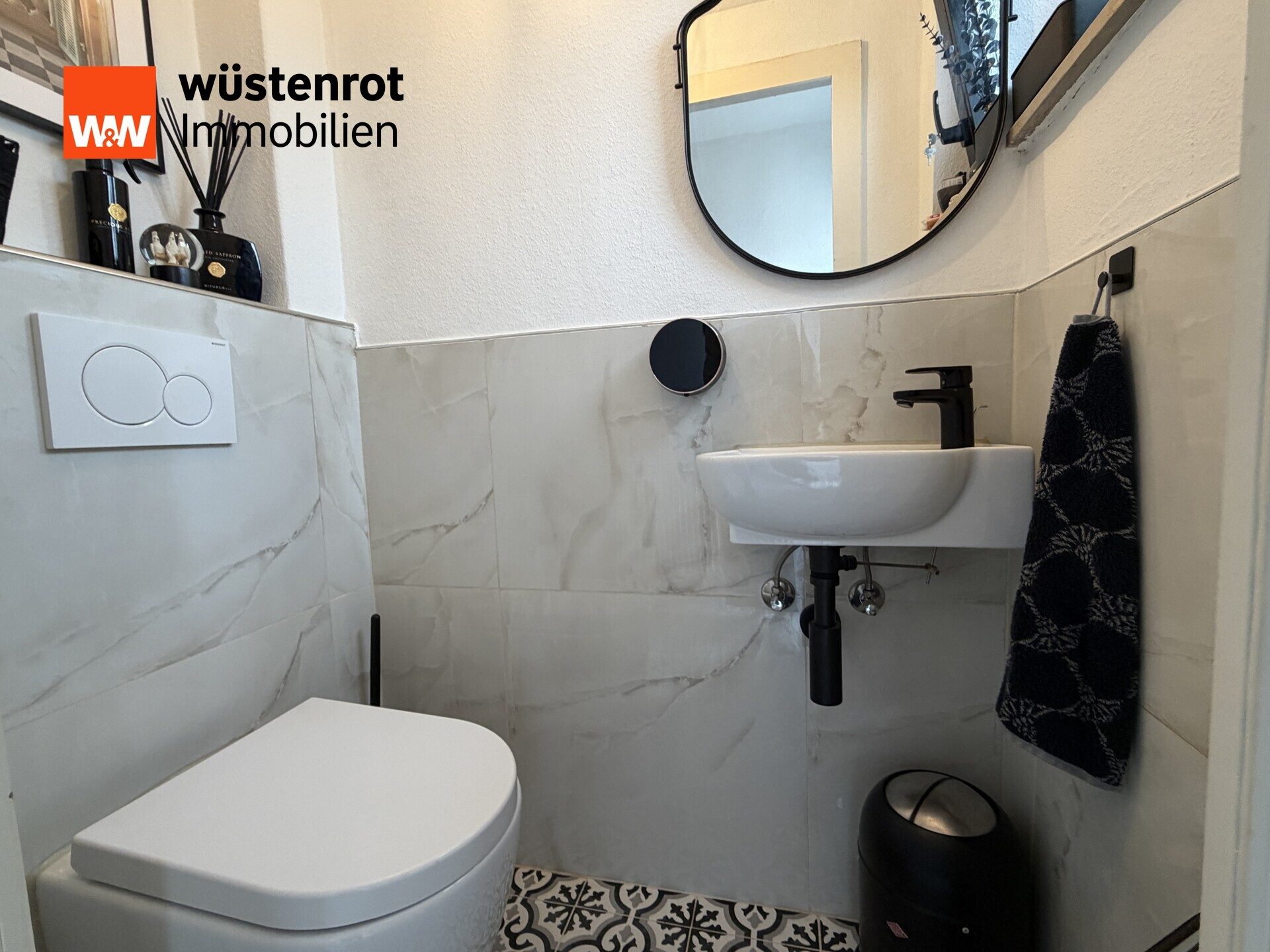 Immobilienangebot - Kirchheim unter Teck - Alle - Attraktives Reihenmittelhaus in begehrter Wohnlage mit Garten