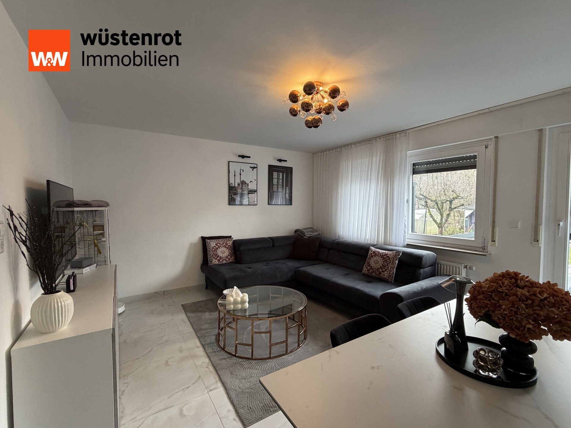 Immobilienangebot - Kirchheim unter Teck - Alle - Attraktives Reihenmittelhaus in begehrter Wohnlage mit Garten