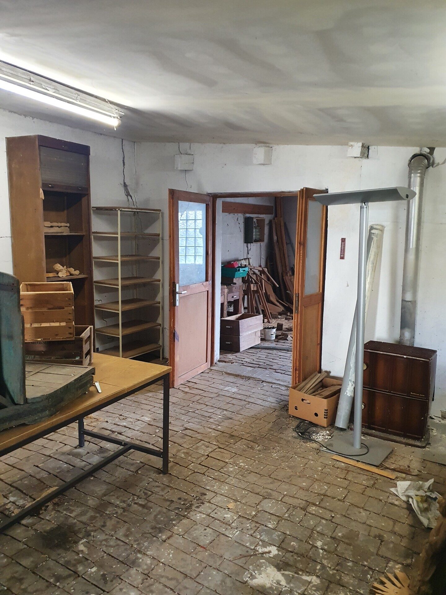 Immobilienangebot - Eckental - Alle - Ihr Projekt beginnt hier: 
Einfamilienhaus mit großem Grundstück und Perspektive