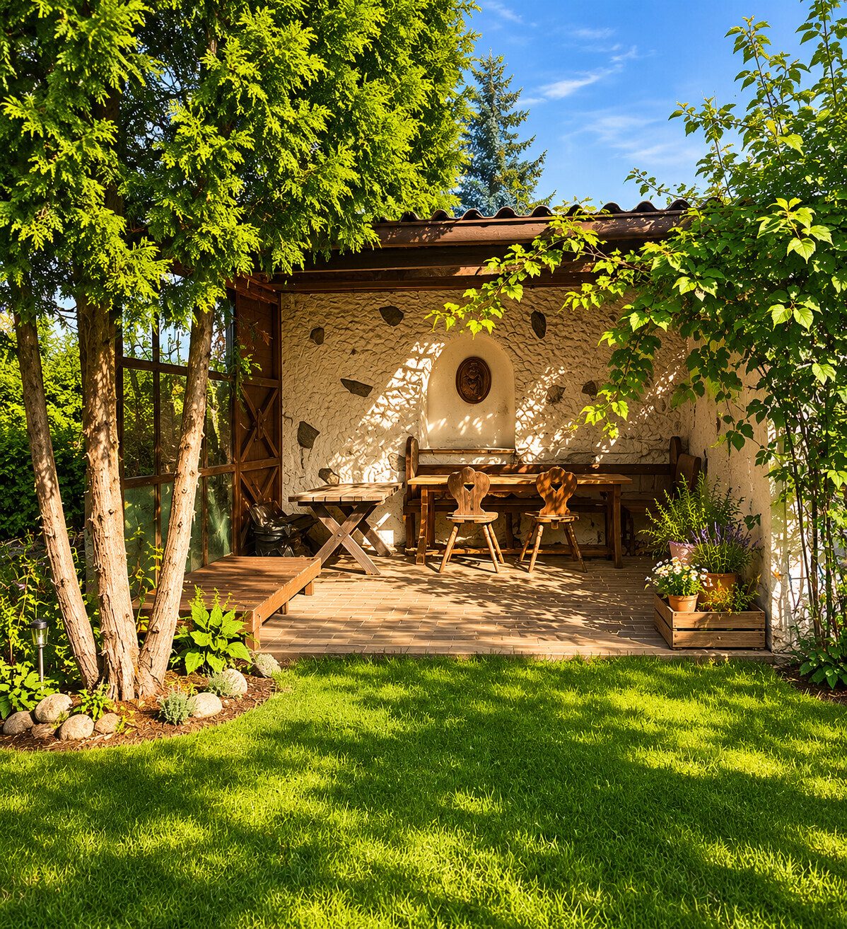 Immobilienangebot - Eckental - Alle - Ihr Projekt beginnt hier: 
Einfamilienhaus mit großem Grundstück und Perspektive