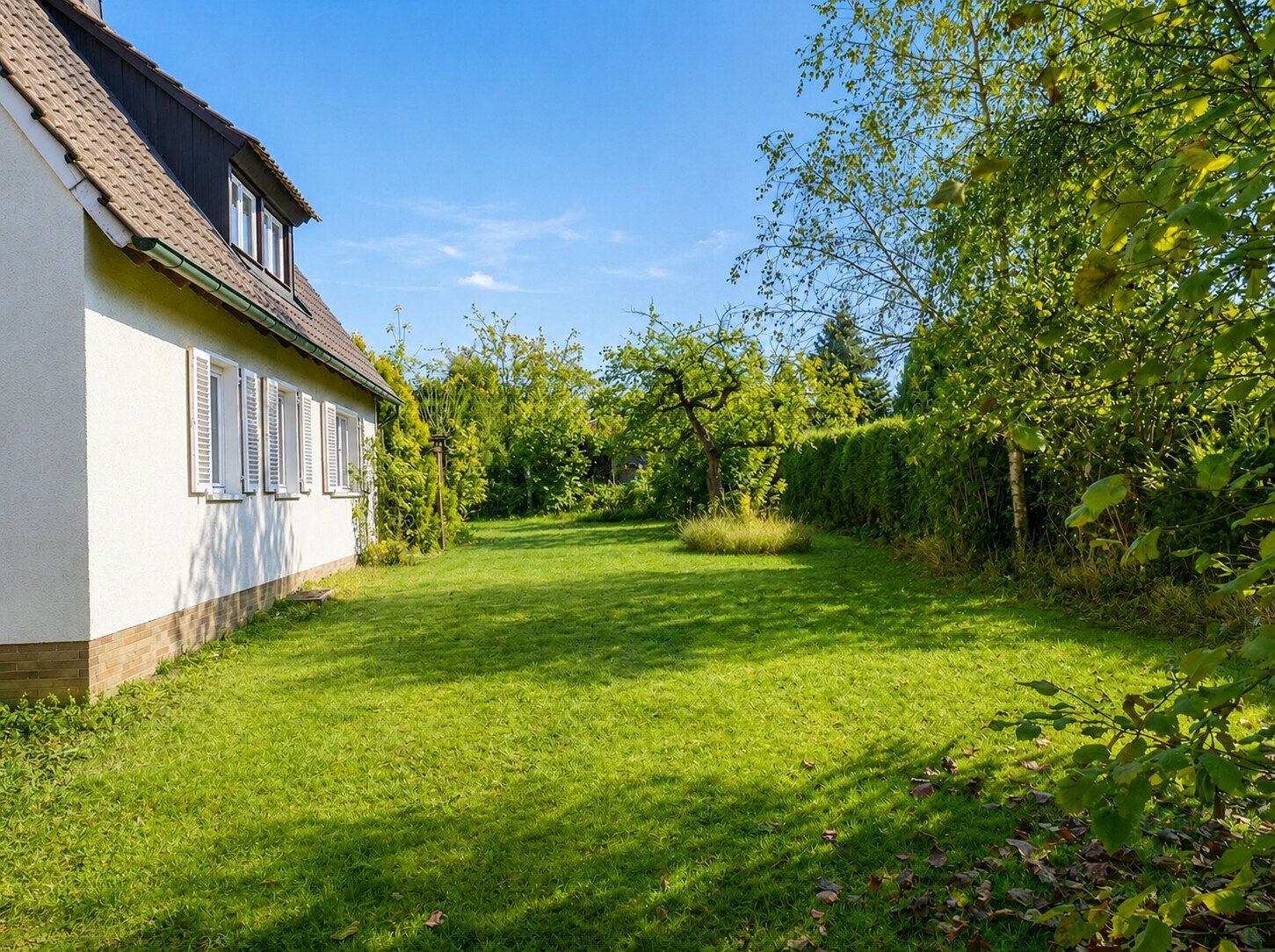 Immobilienangebot - Eckental - Alle - Ihr Projekt beginnt hier: 
Einfamilienhaus mit großem Grundstück und Perspektive