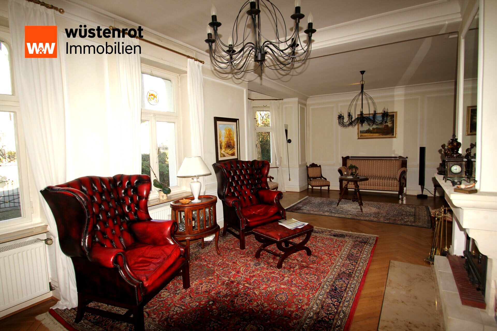 Immobilienangebot - Remscheid - Alle - Einmalige Kapitalanlage in Remscheid Nord - Traumhafte Villa mit Wohnrecht