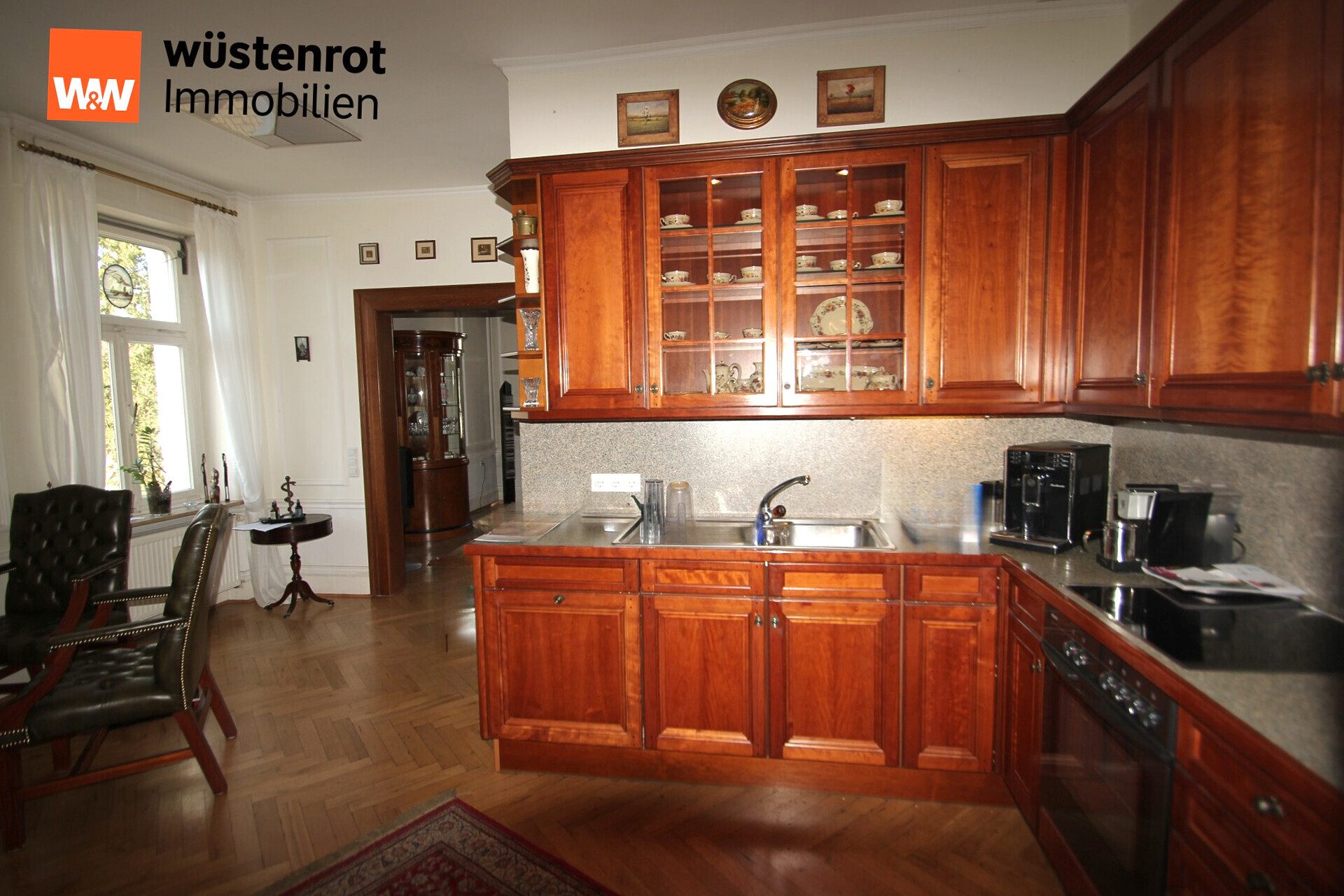 Immobilienangebot - Remscheid - Alle - Einmalige Kapitalanlage in Remscheid Nord - Traumhafte Villa mit Wohnrecht