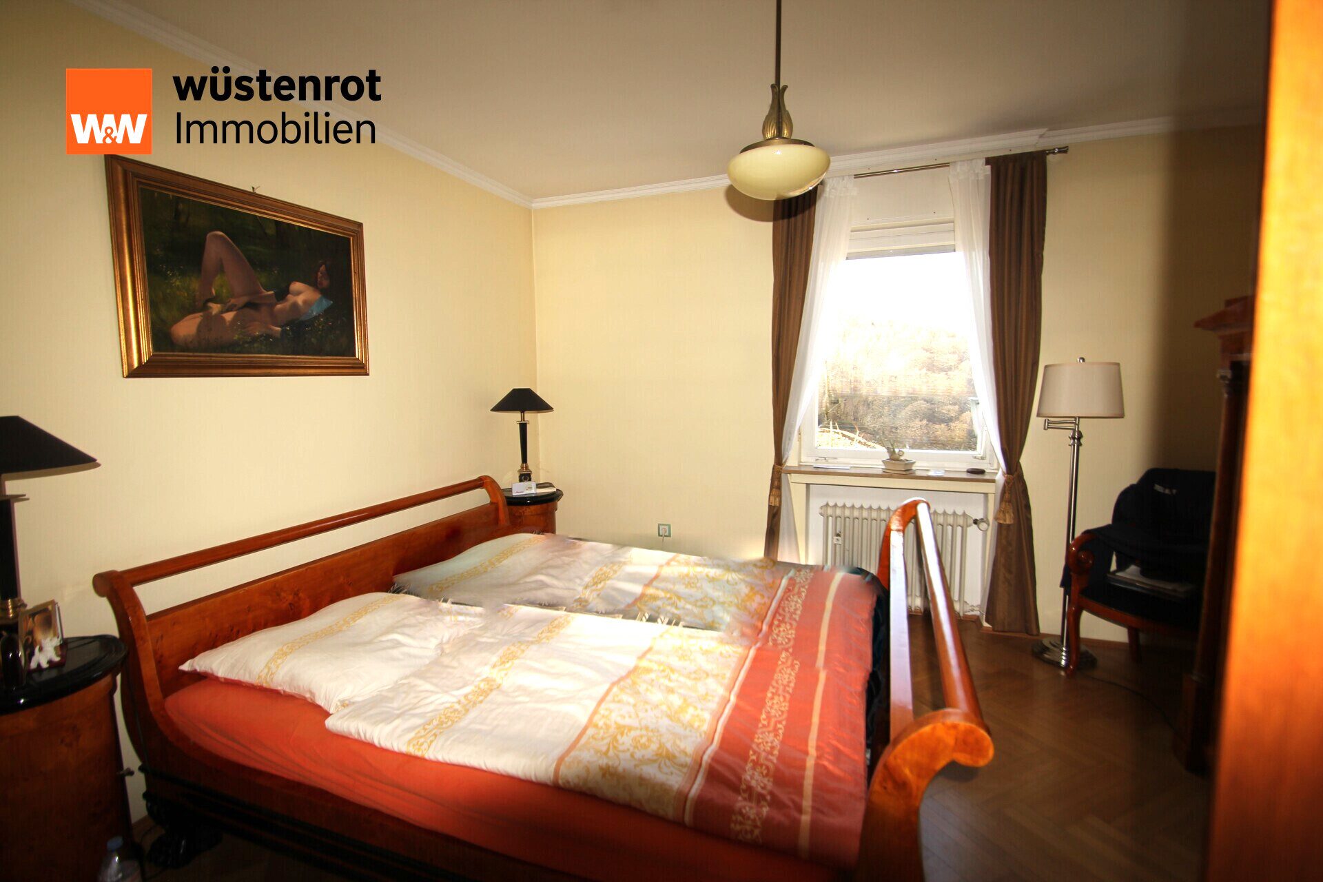 Immobilienangebot - Remscheid - Alle - Einmalige Kapitalanlage in Remscheid Nord - Traumhafte Villa mit Wohnrecht
