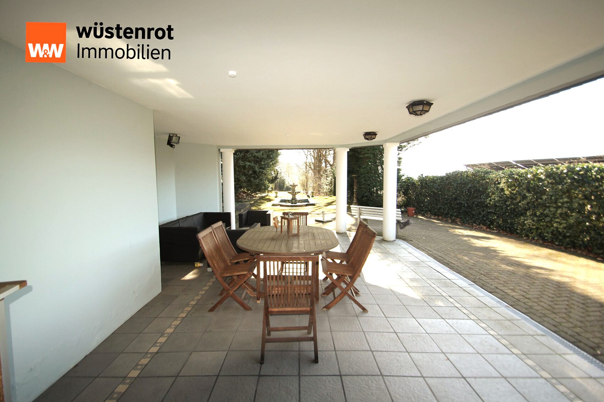 Immobilienangebot - Remscheid - Alle - Einmalige Kapitalanlage in Remscheid Nord - Traumhafte Villa mit Wohnrecht