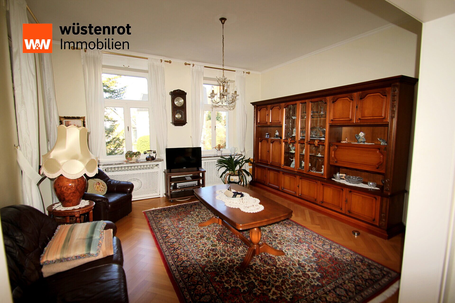 Immobilienangebot - Remscheid - Alle - Einmalige Kapitalanlage in Remscheid Nord - Traumhafte Villa mit Wohnrecht