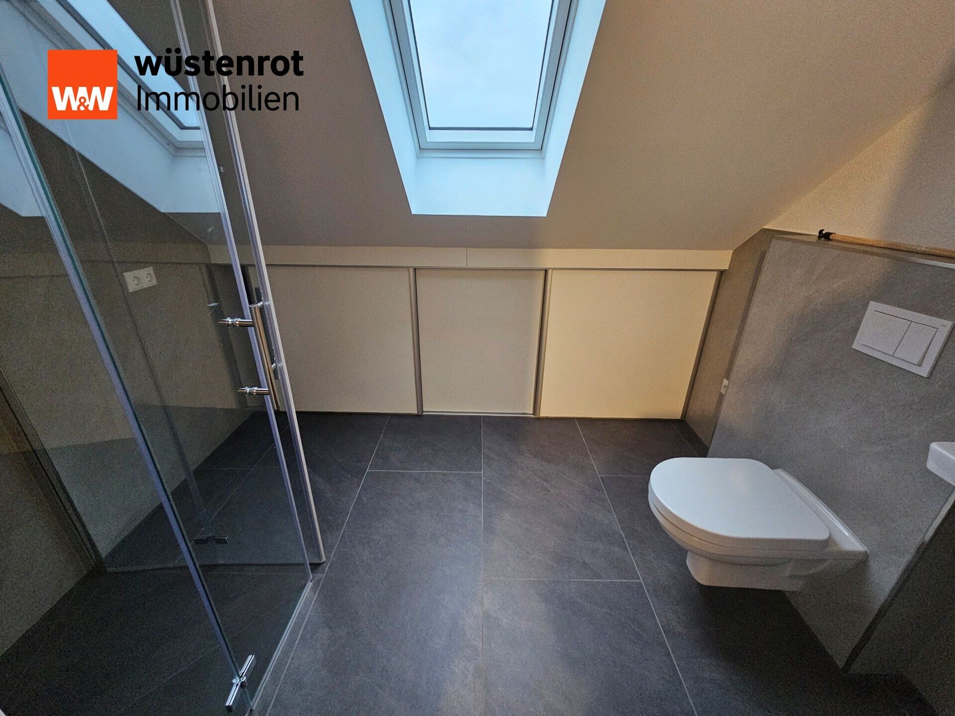 Immobilienangebot - Lahntal / Sterzhausen - Alle - Großzügige moderne 5-Zimmerwohnung mit Komfort und Dachterrasse in Lahntal-Sterzhausen