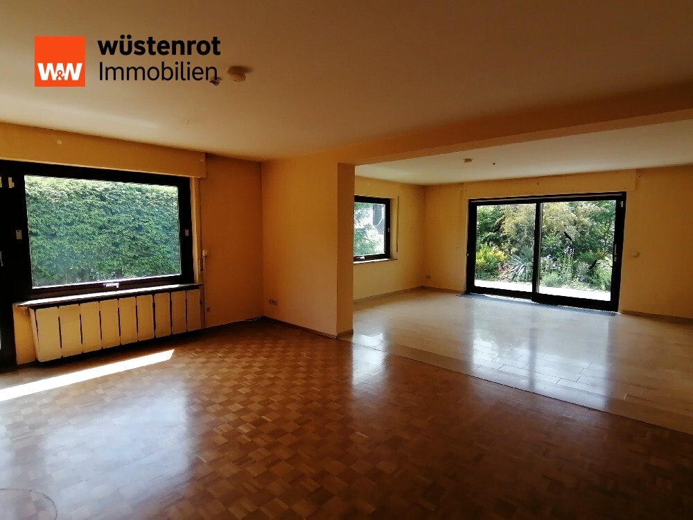 Immobilienangebot - Gernsbach - Alle - Traumhaftes Anwesen mit 2 Wohnungen in herrlicher Aussichtslage!