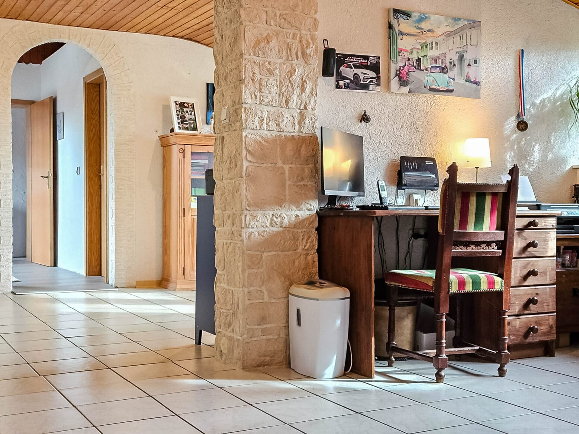 Immobilienangebot - Mettlach - Alle - Groß, Grün, Grenznah - Perfekt für Mehrgenerationswohnen und Berufspendler - bis zu 3 Whg möglich!