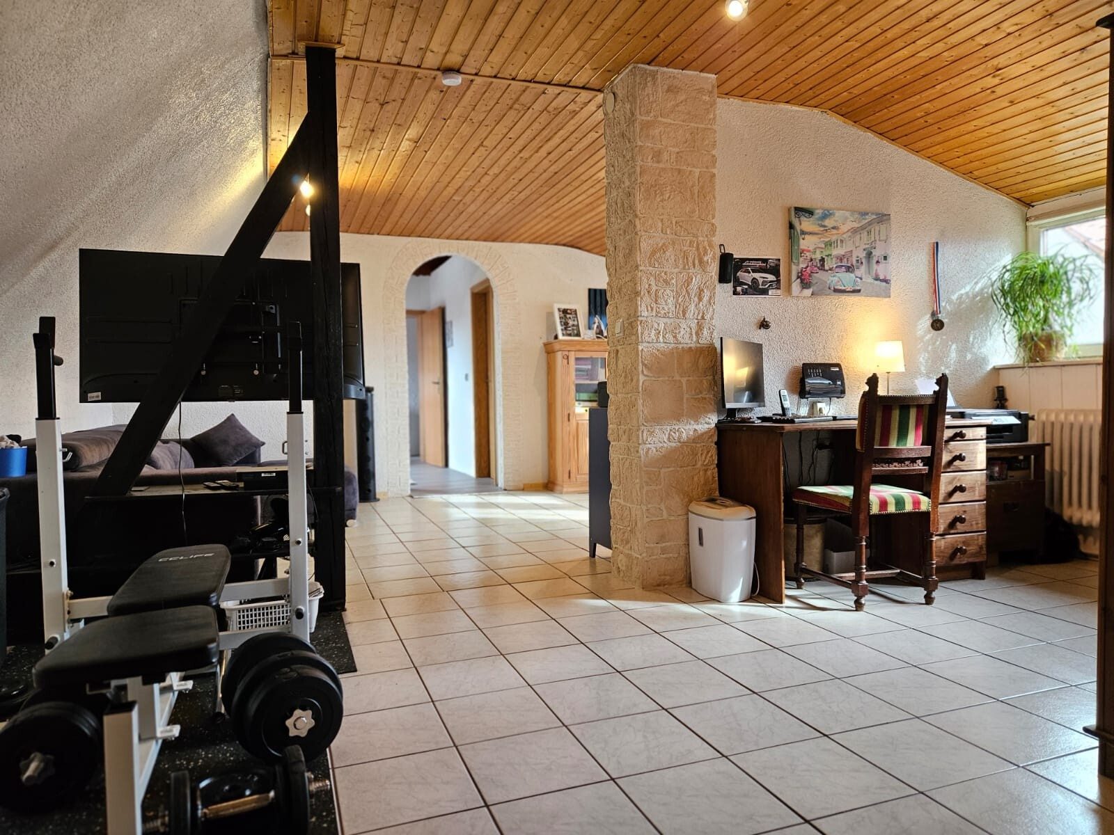 Immobilienangebot - Mettlach - Alle - Groß, Grün, Grenznah - Perfekt für Mehrgenerationswohnen und Berufspendler - bis zu 3 Whg möglich!