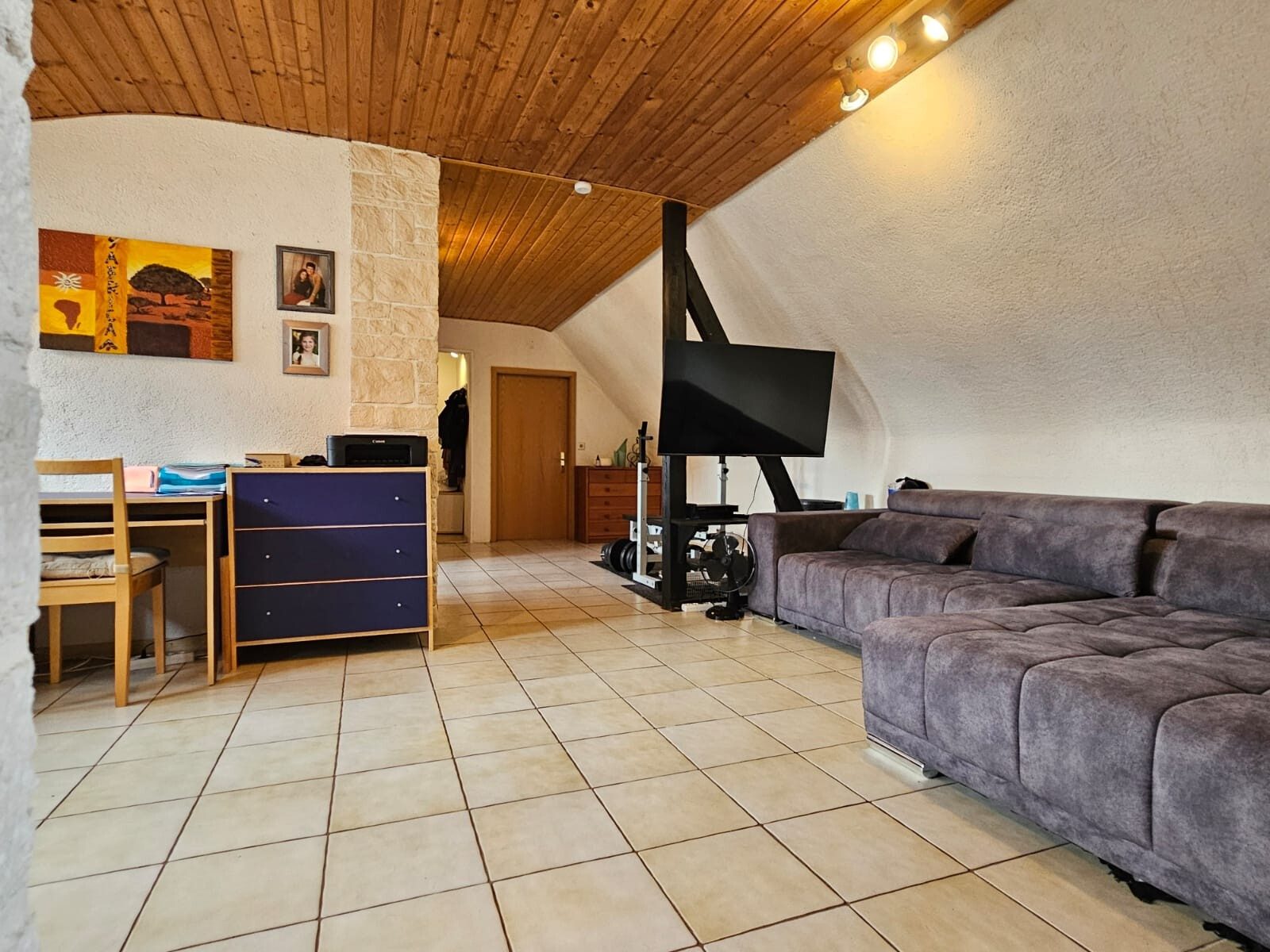 Immobilienangebot - Mettlach - Alle - Groß, Grün, Grenznah - Perfekt für Mehrgenerationswohnen und Berufspendler - bis zu 3 Whg möglich!