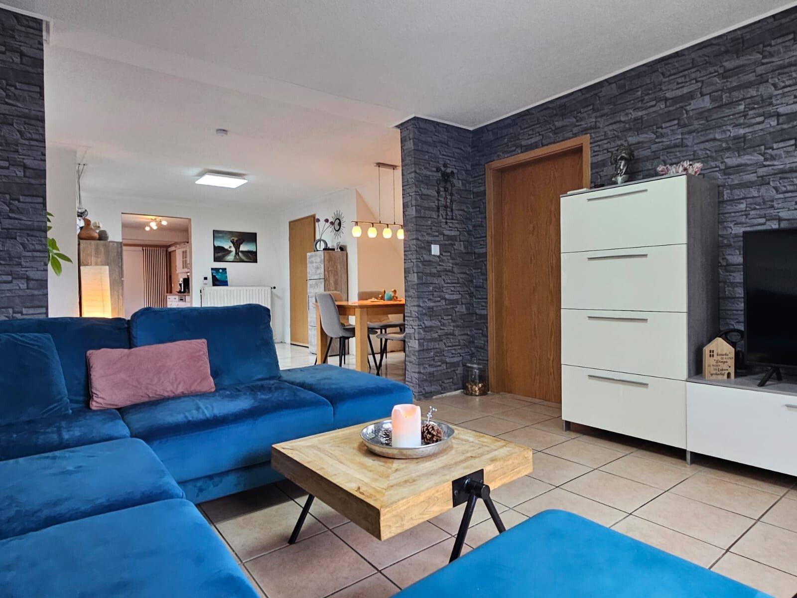 Immobilienangebot - Mettlach - Alle - Groß, Grün, Grenznah - Perfekt für Mehrgenerationswohnen und Berufspendler - bis zu 3 Whg möglich!