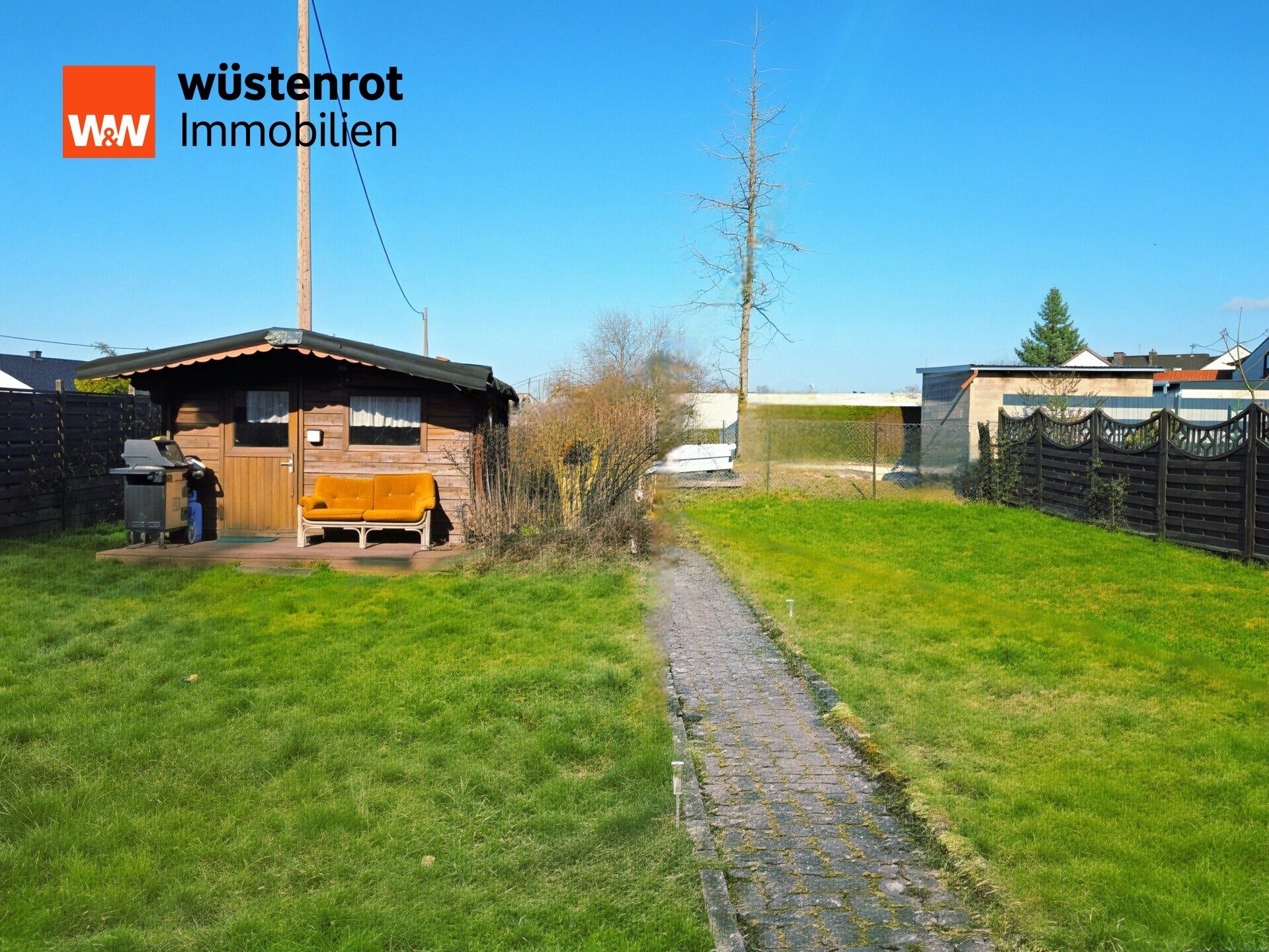 Immobilienangebot - Mettlach - Alle - Groß, Grün, Grenznah - Perfekt für Mehrgenerationswohnen und Berufspendler - bis zu 3 Whg möglich!