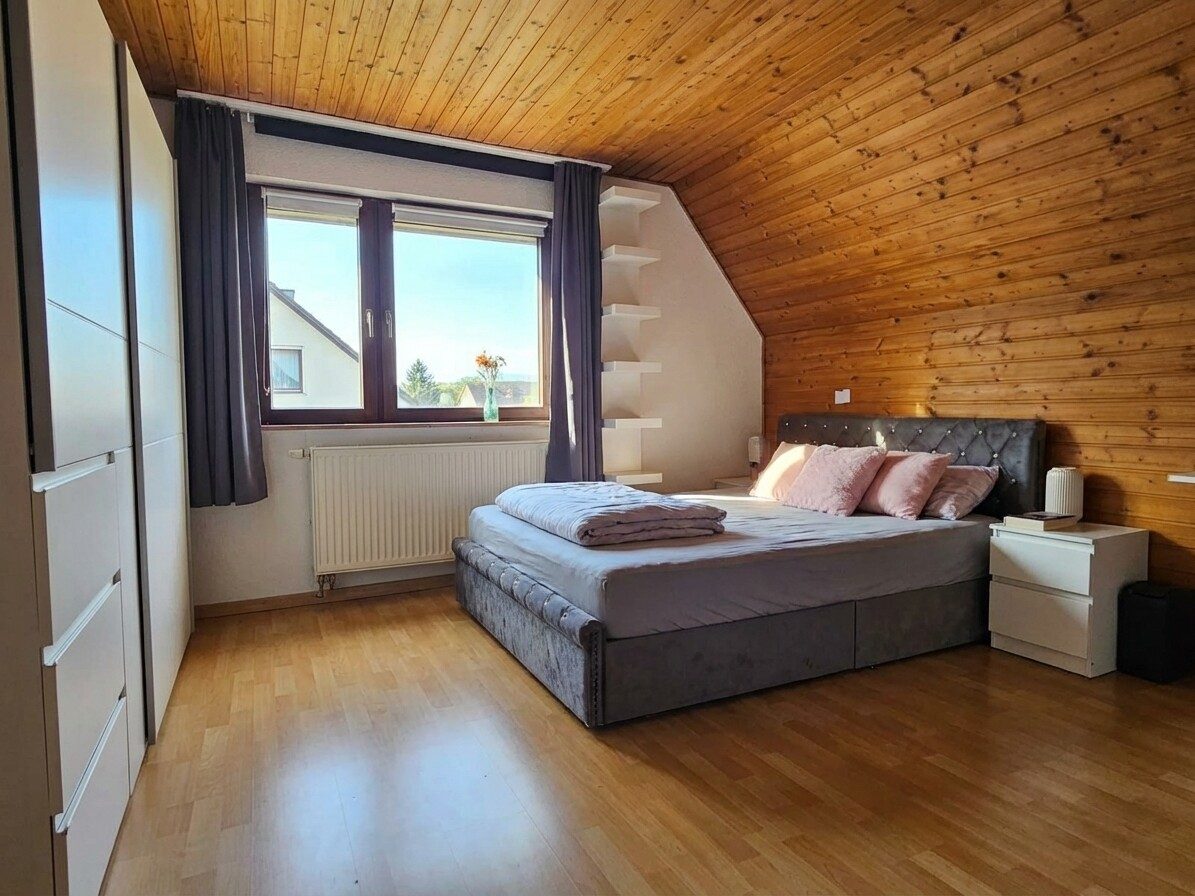 Immobilienangebot - Mettlach - Alle - Groß, Grün, Grenznah - Perfekt für Mehrgenerationswohnen und Berufspendler - bis zu 3 Whg möglich!