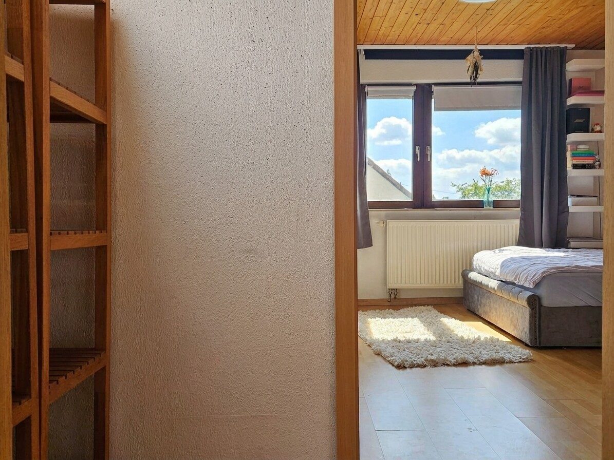 Immobilienangebot - Mettlach - Alle - Groß, Grün, Grenznah - Perfekt für Mehrgenerationswohnen und Berufspendler - bis zu 3 Whg möglich!