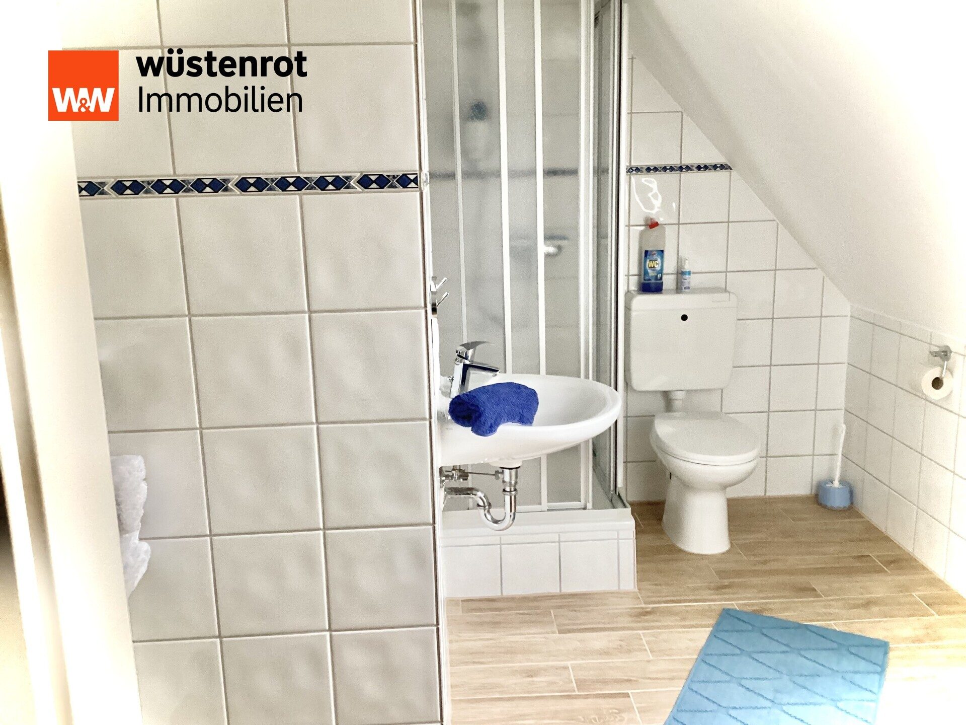 Immobilienangebot - Hohnhorst / Ohndorf - Alle - Aus 2 mach 3 - TOP gepflegtes 2 Familienhaus mir DREI Wohnungen (Rückbau möglich)